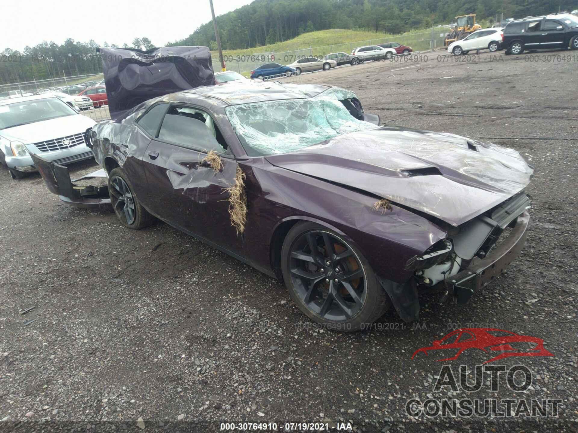 DODGE CHALLENGER 2020 - 2C3CDZAG9LH174624