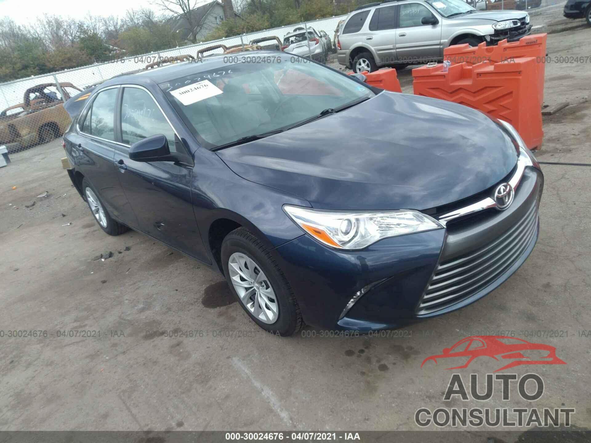 TOYOTA CAMRY 2017 - 4T1BF1FK0HU791734