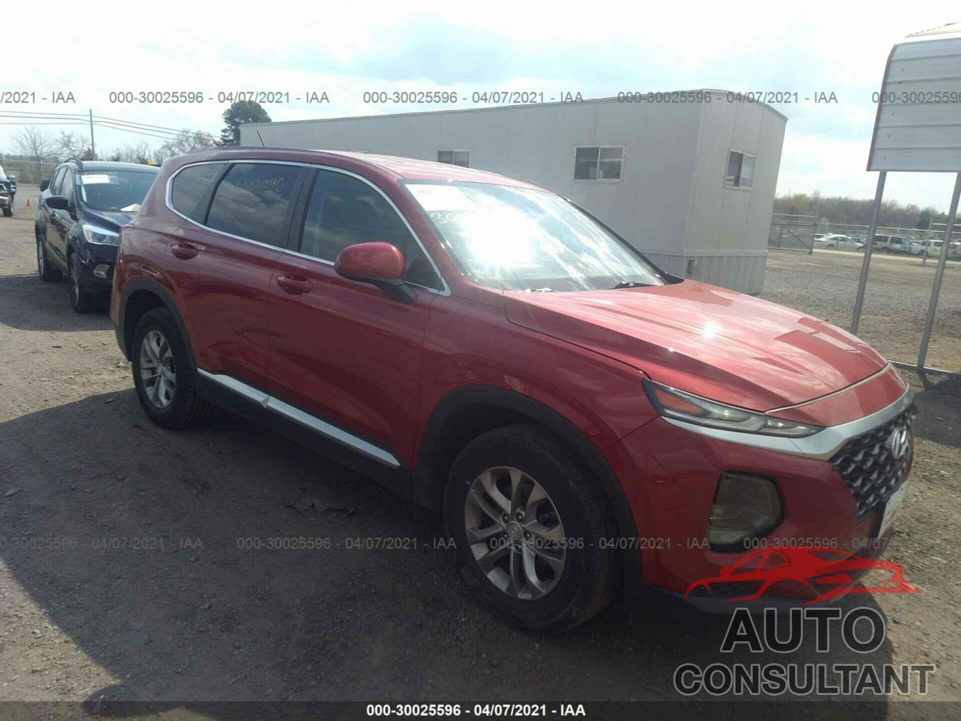 HYUNDAI SANTA FE 2019 - 5NMS23AD2KH023448