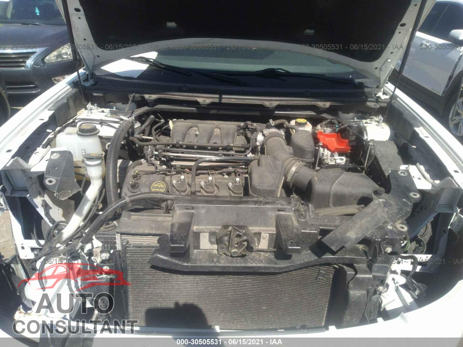 FORD FLEX 2019 - 2FMGK5D80KBA35575