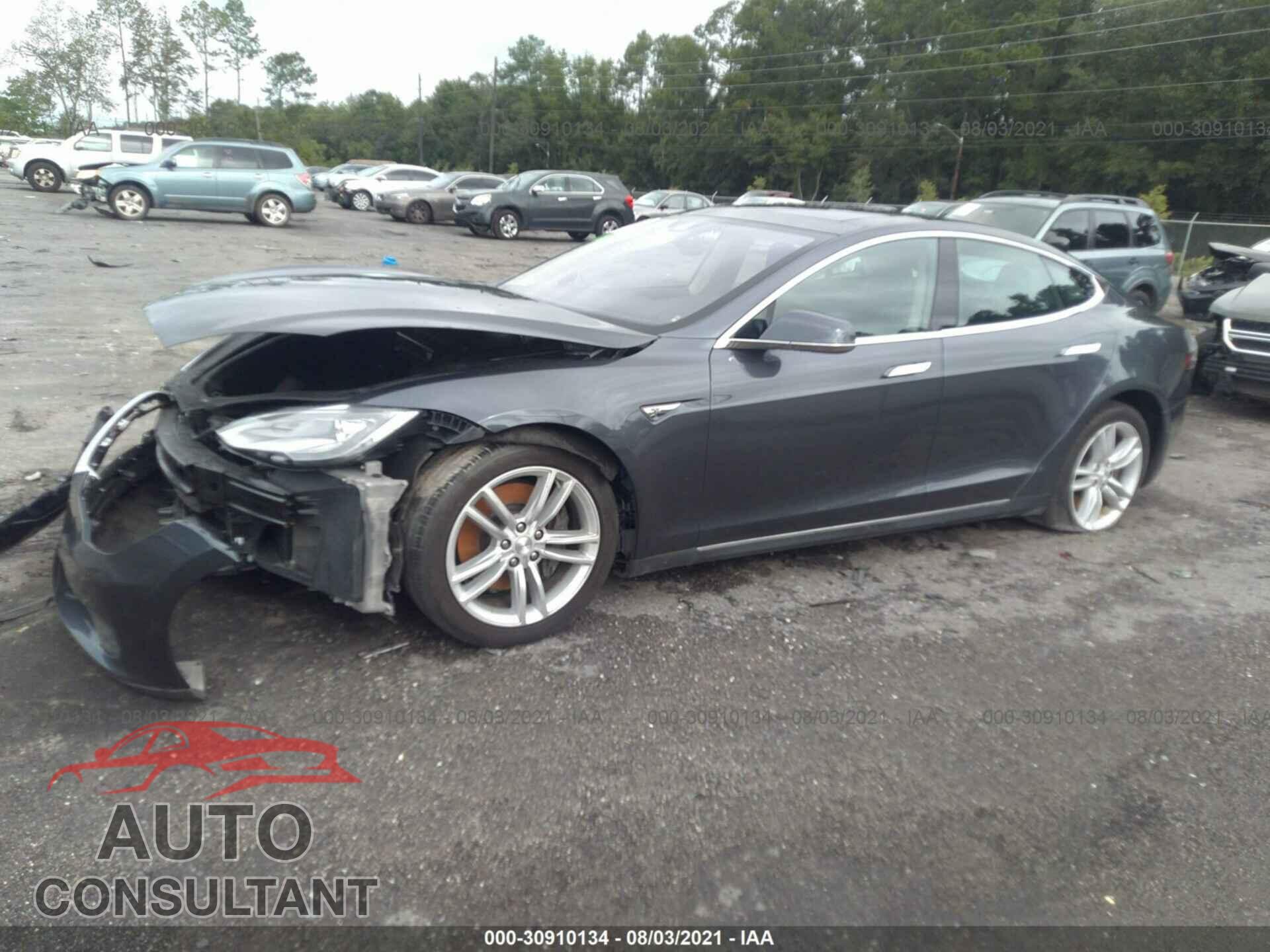TESLA MODEL S 2016 - 5YJSA1E13GF126720