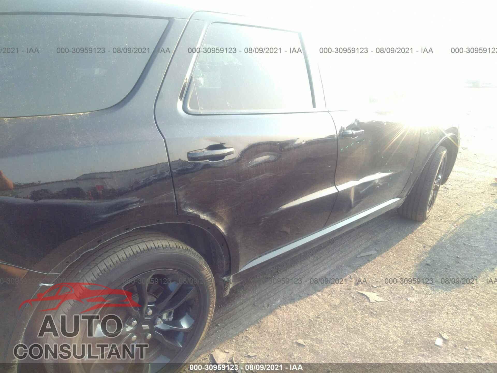 DODGE DURANGO 2020 - 1C4SDJCT1LC349633