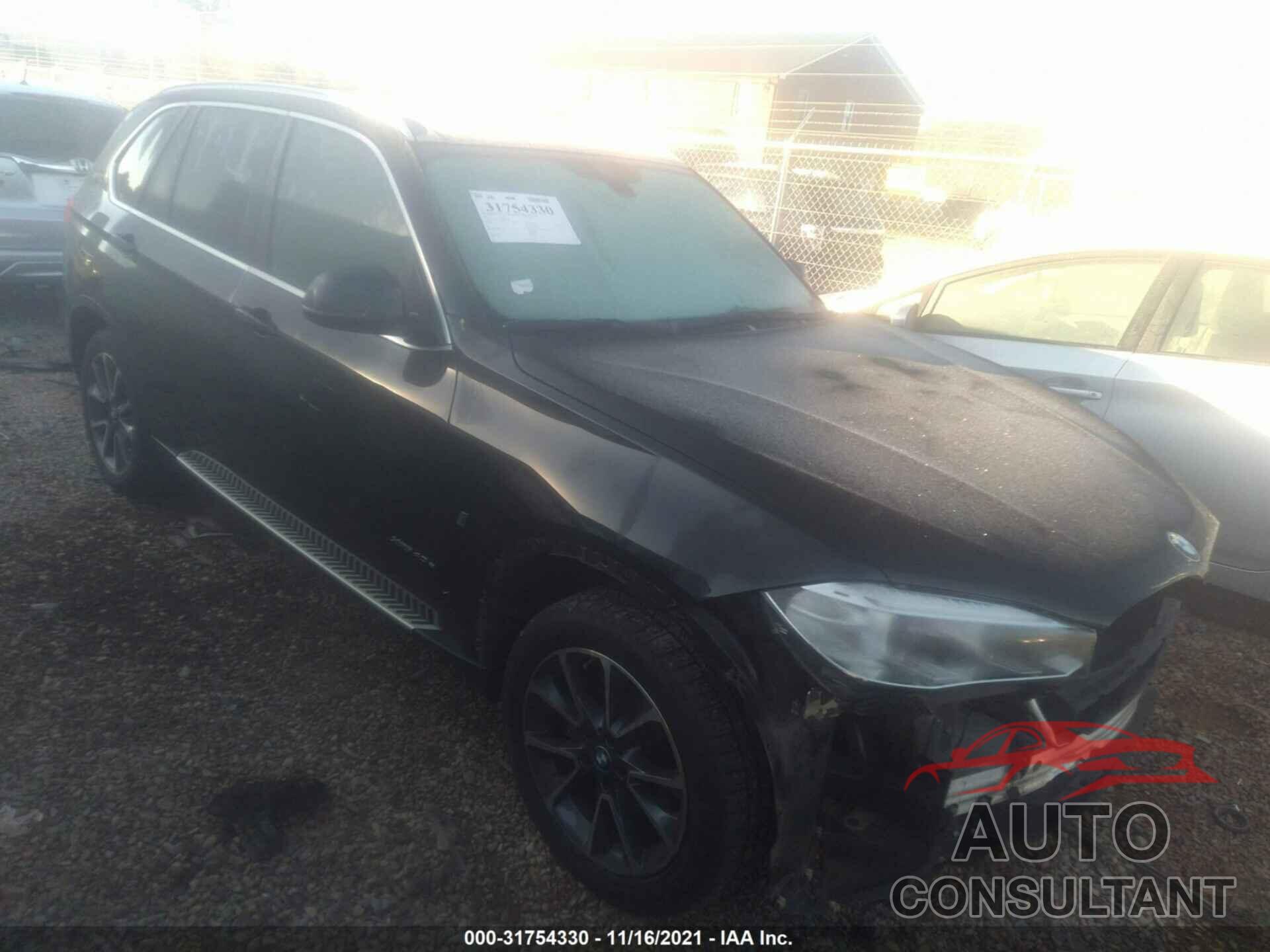 BMW X5 2017 - 5UXKT0C37H0V97261