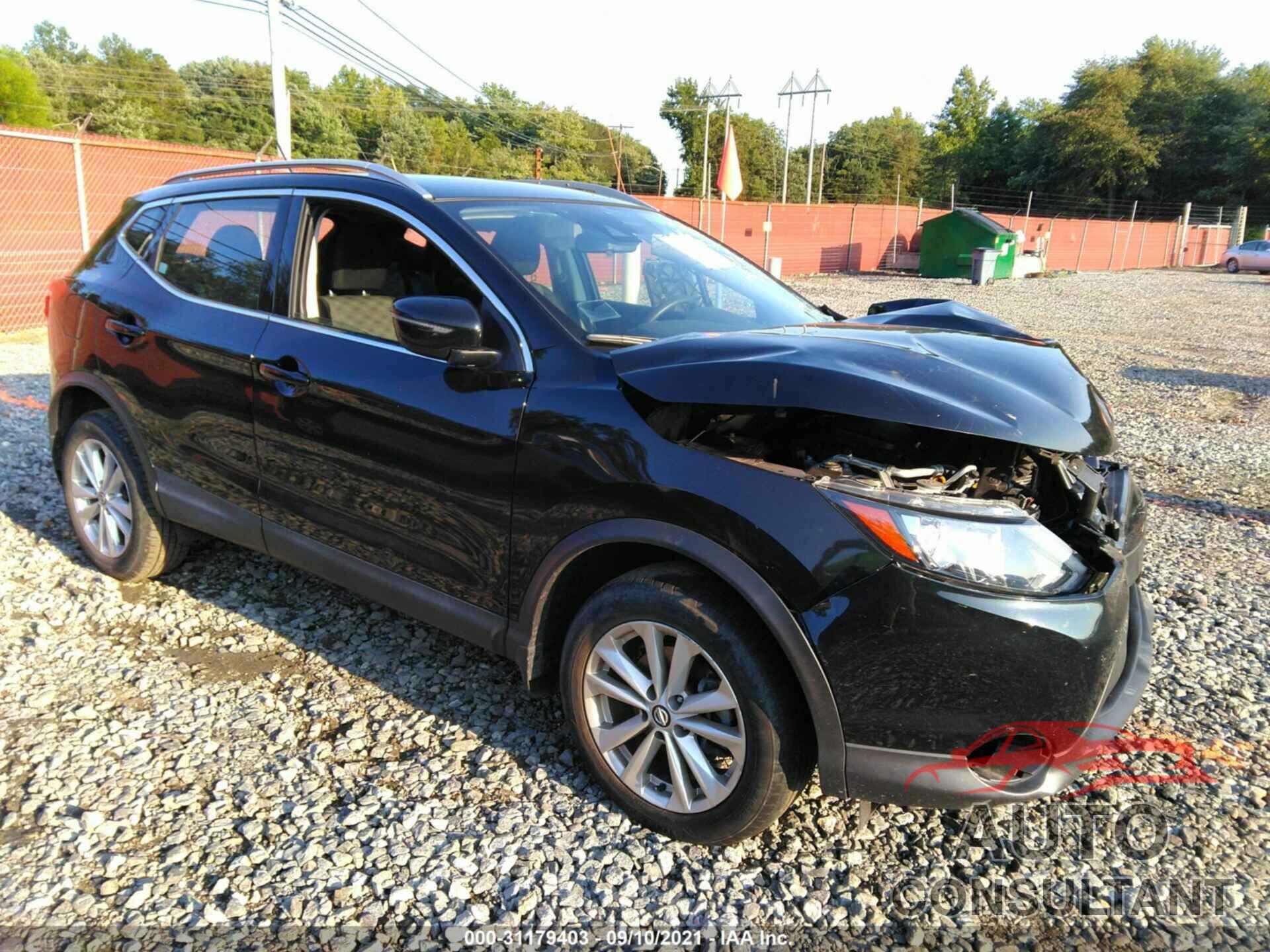 NISSAN ROGUE SPORT 2019 - JN1BJ1CR5KW627026