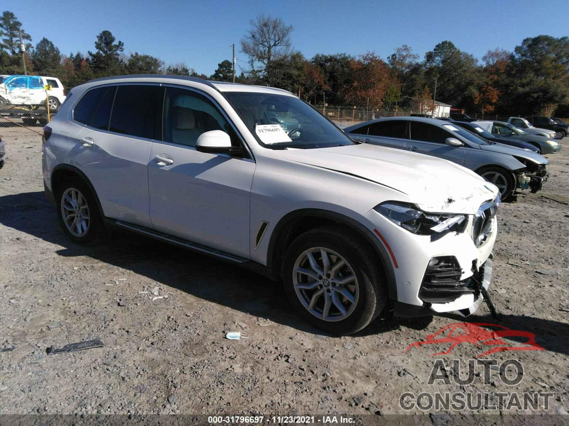 BMW X5 2021 - 5UXCR6C08M9H03186