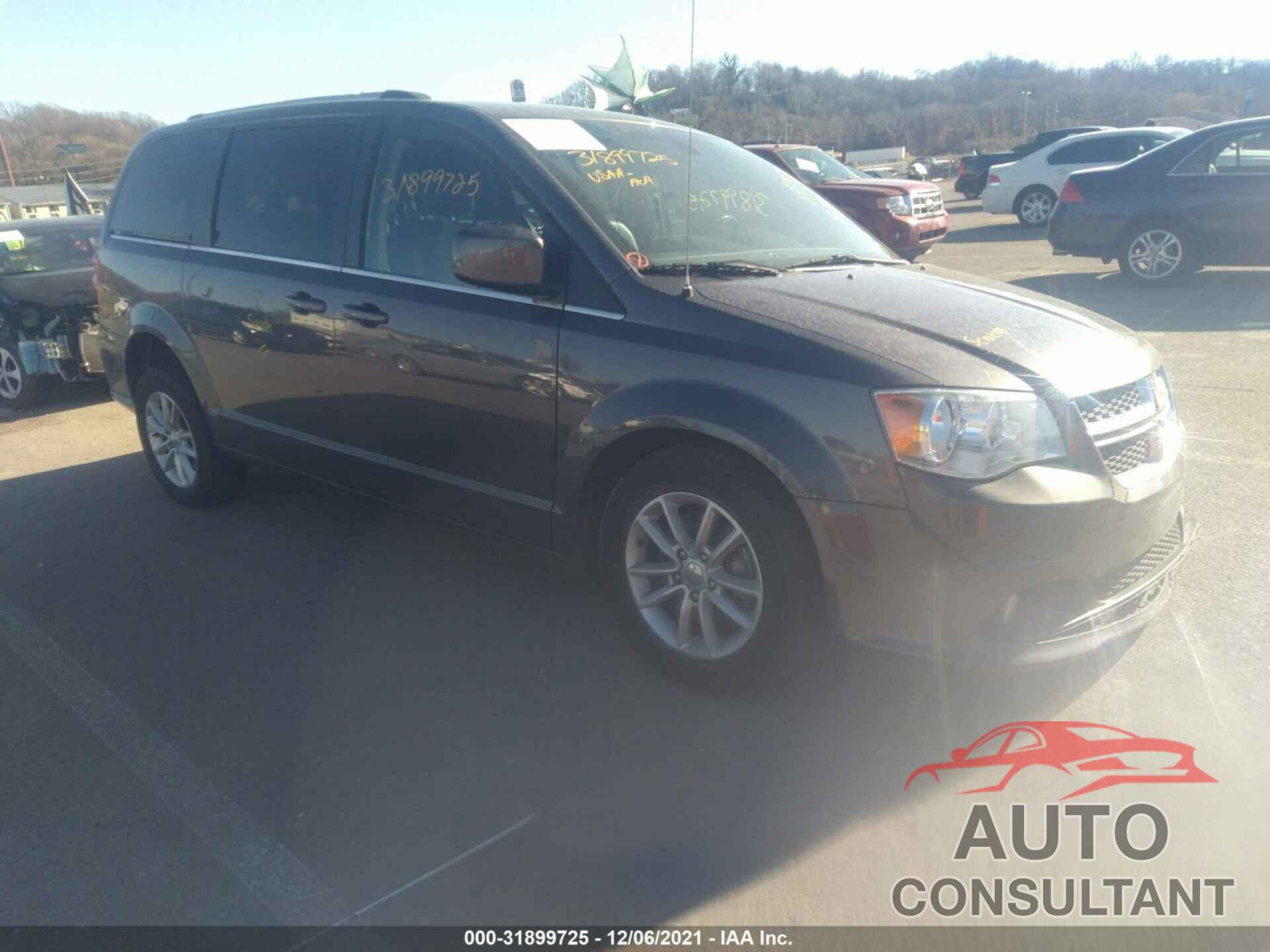 DODGE GRAND CARAVAN 2019 - 2C4RDGCG8KR716750