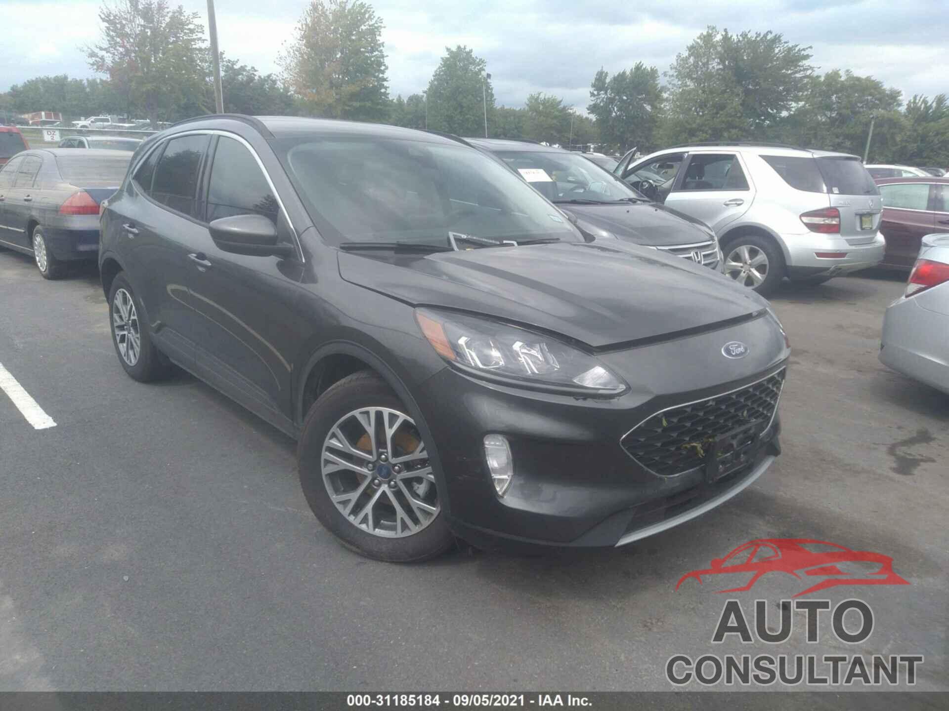 FORD ESCAPE 2020 - 1FMCU0H68LUC72833