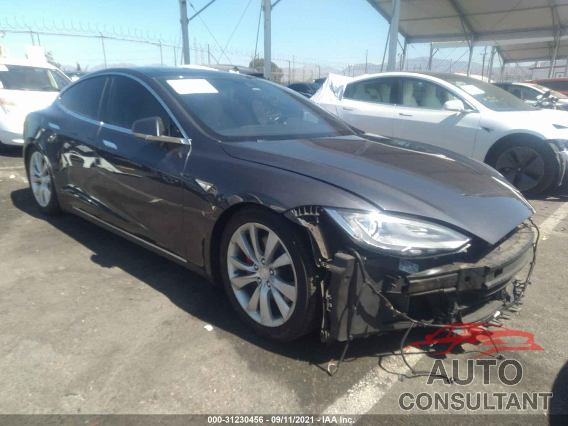 TESLA MODEL S 2016 - 5YJSA1E43GF131409