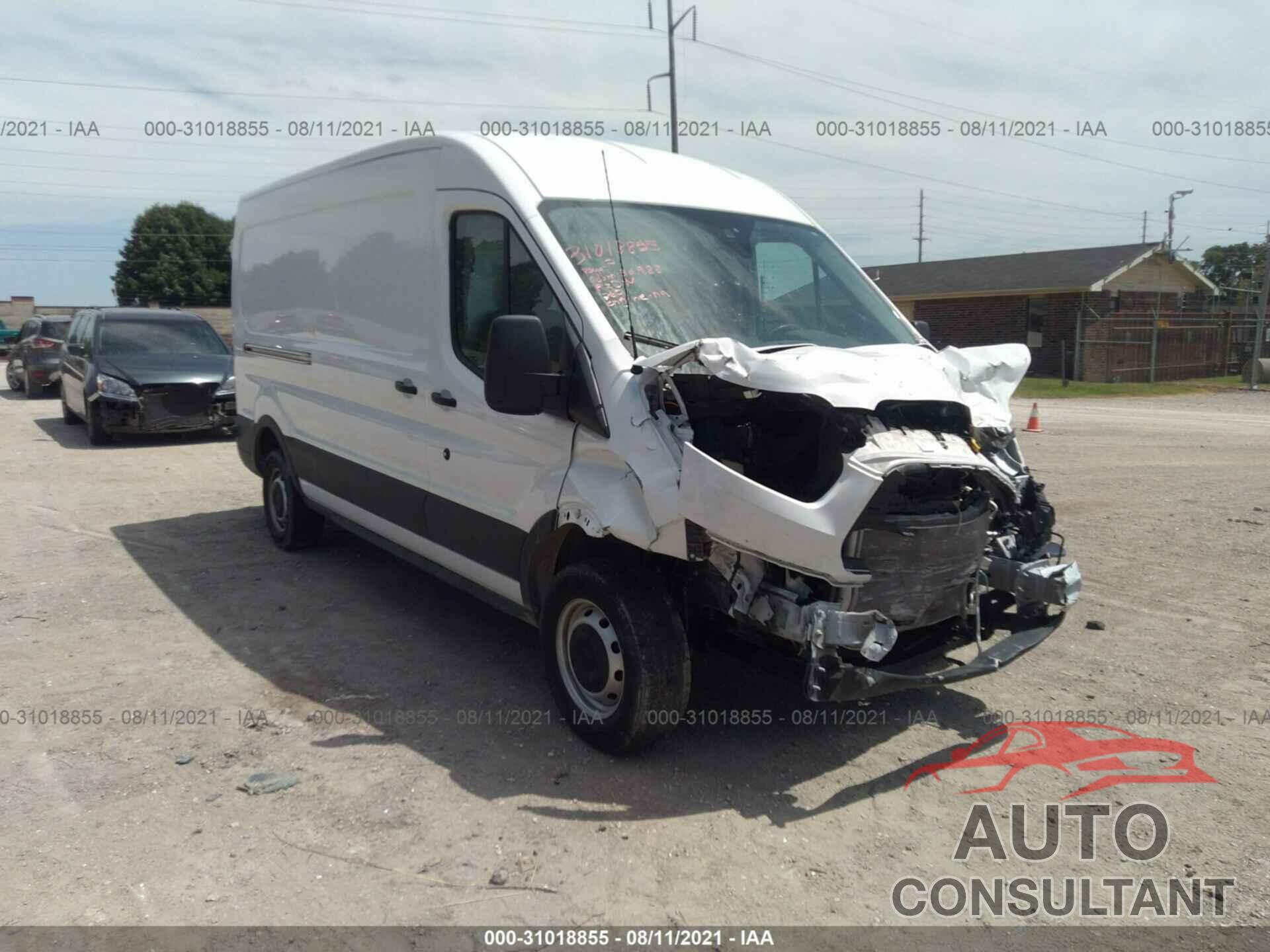 FORD TRANSIT VAN 2019 - 1FTYR2CM4KKA32072