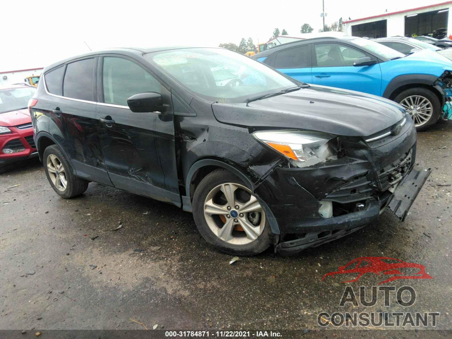 FORD ESCAPE 2016 - 1FMCU9GXXGUA02068