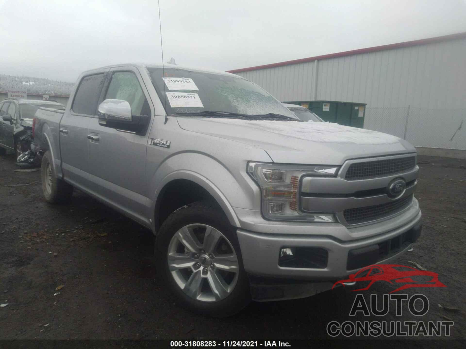 FORD F-150 2018 - 1FTEW1EG4JFC28548