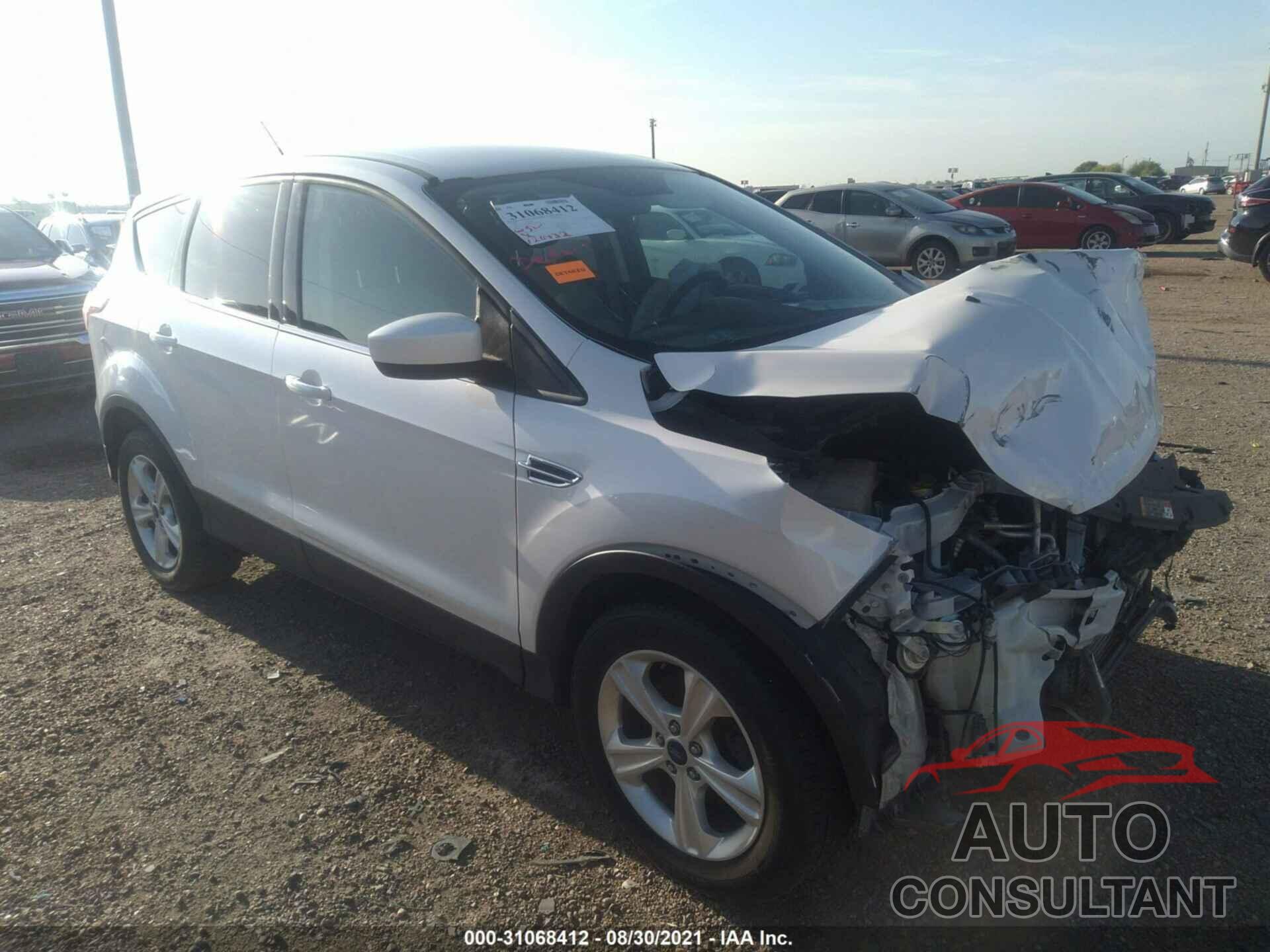 FORD ESCAPE 2016 - 1FMCU0GX7GUA38599
