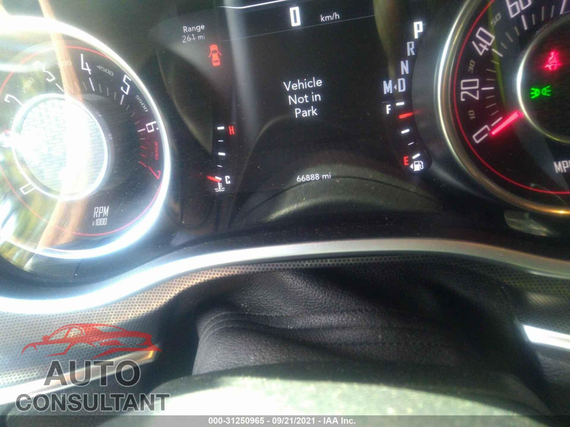 DODGE CHALLENGER 2016 - 2C3CDZAG4GH202285