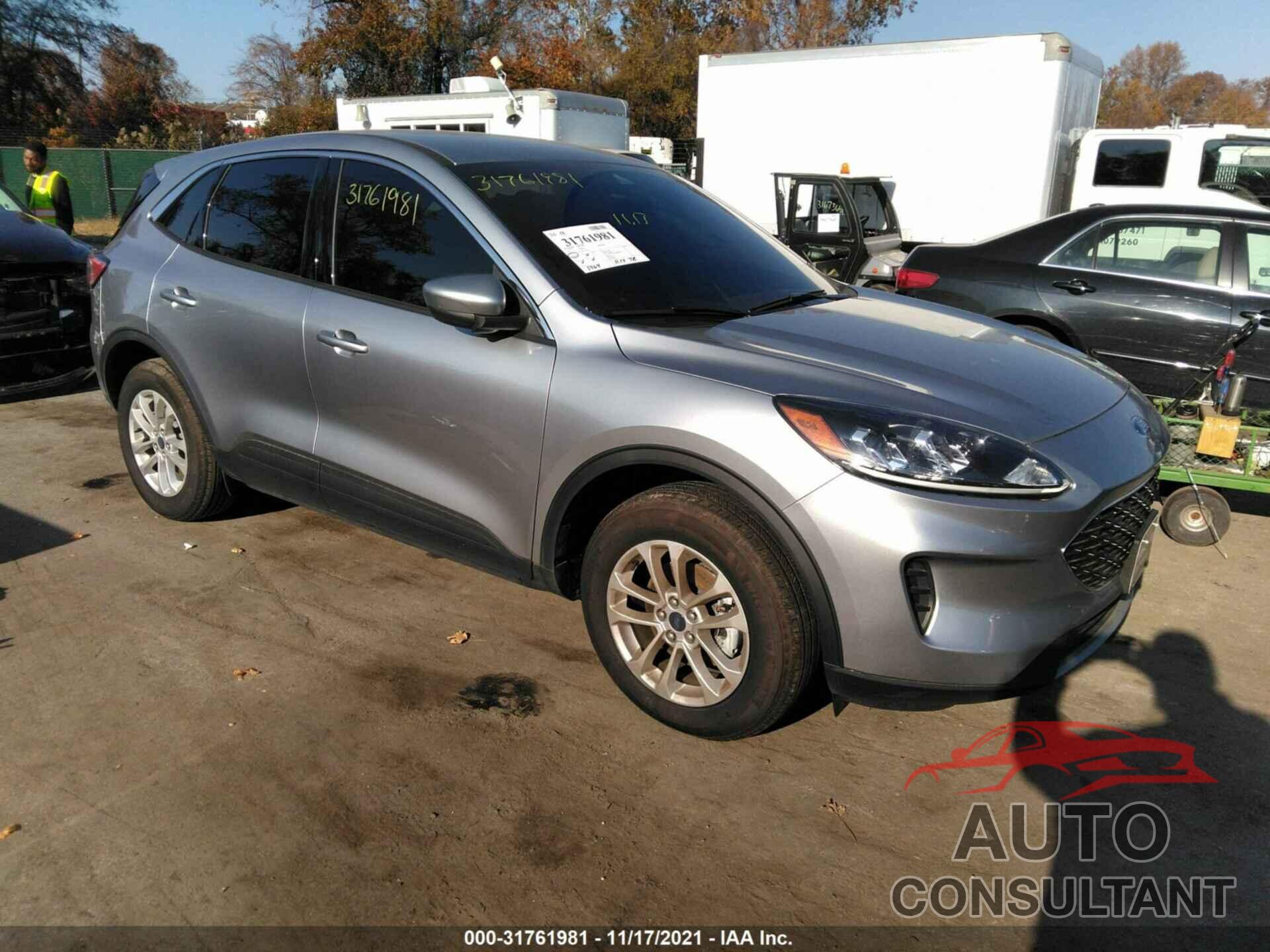 FORD ESCAPE 2021 - 1FMCU0G63MUA30518