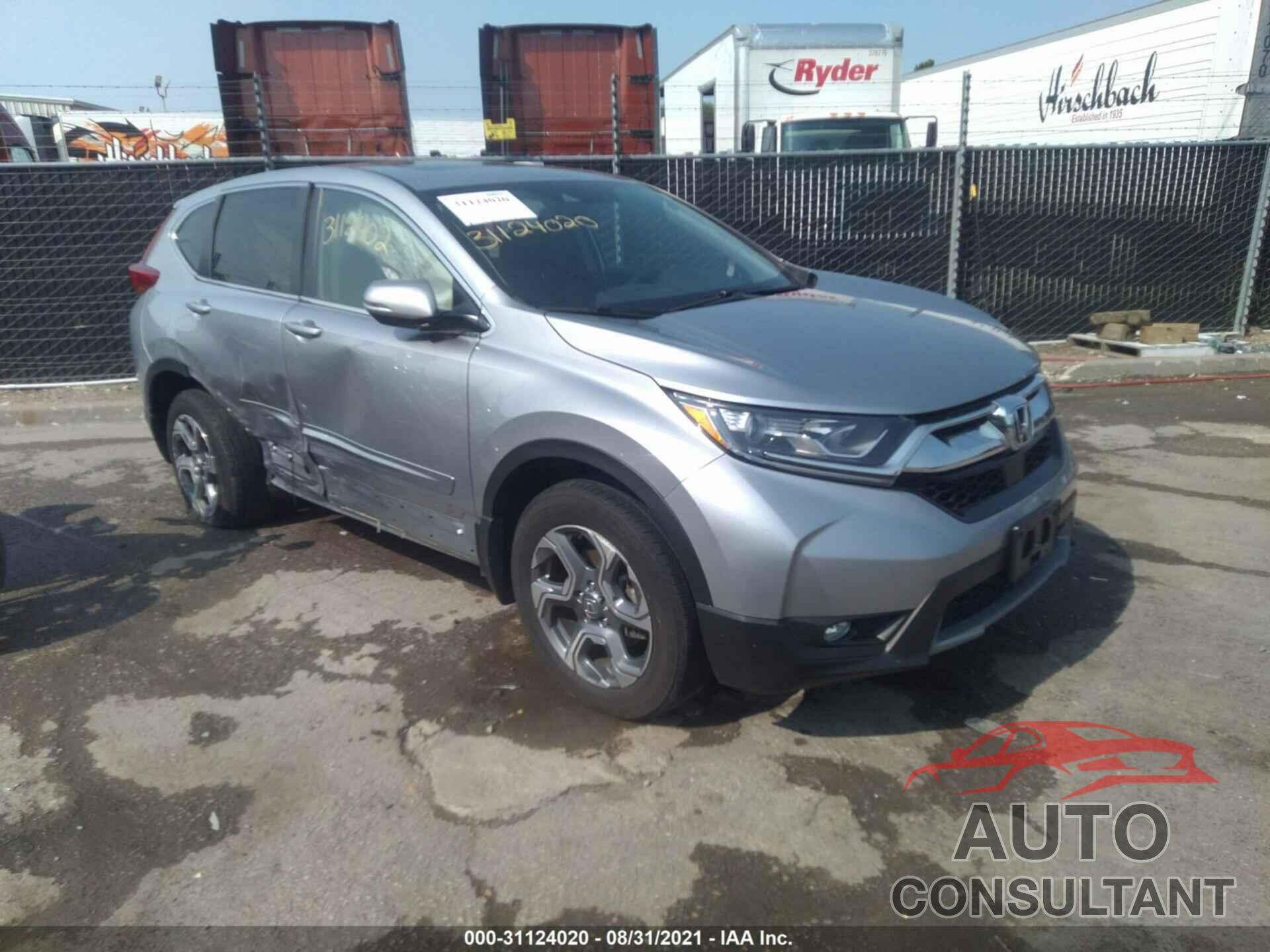 HONDA CR-V 2018 - 7FARW2H8XJE054781