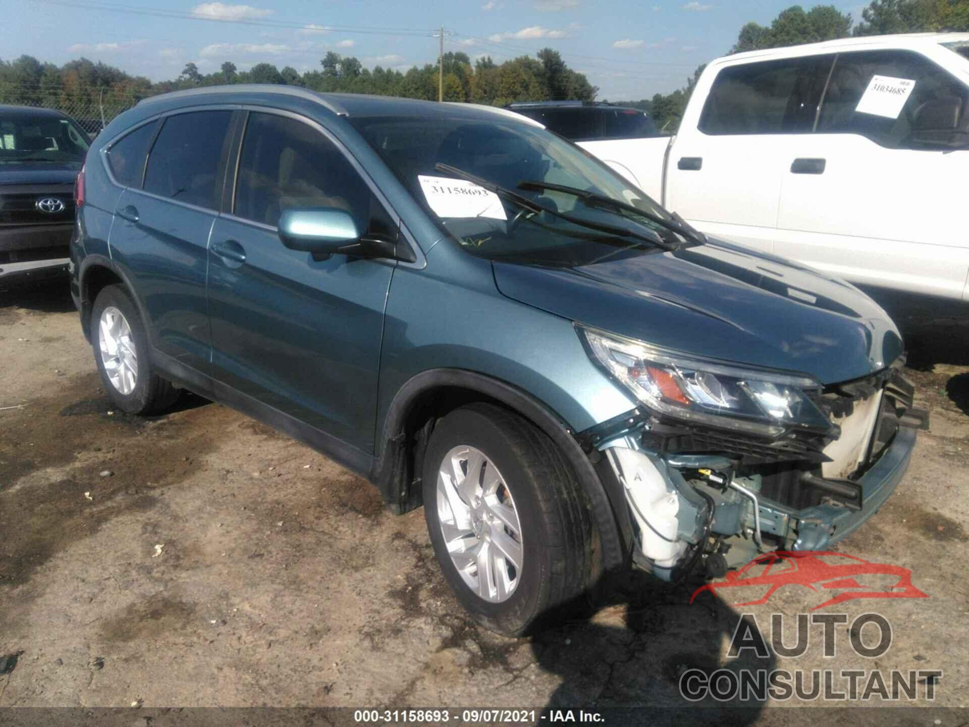 HONDA CR-V 2016 - 2HKRM3H77GH557984