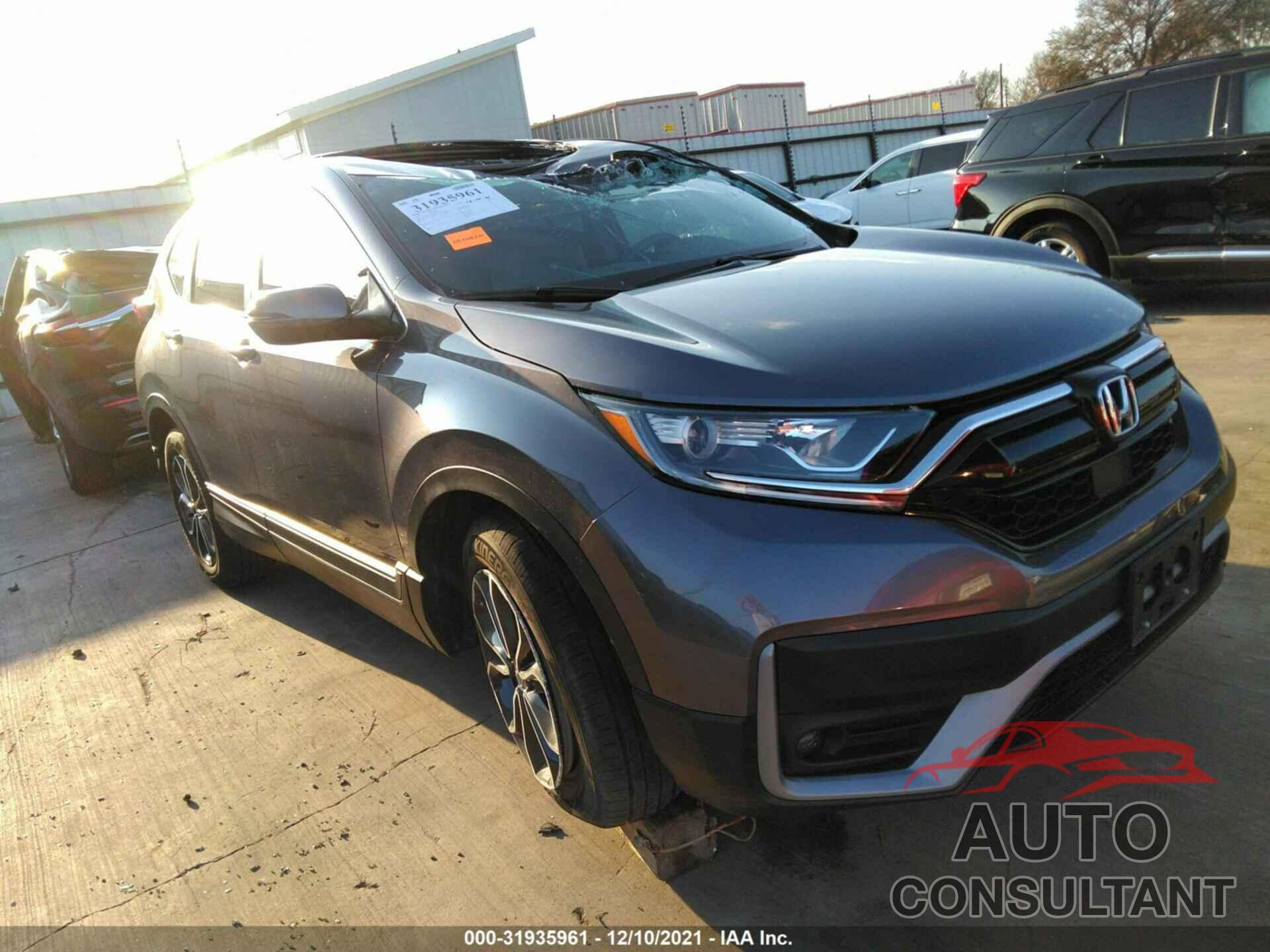 HONDA CR-V 2020 - 7FARW1H84LE021966