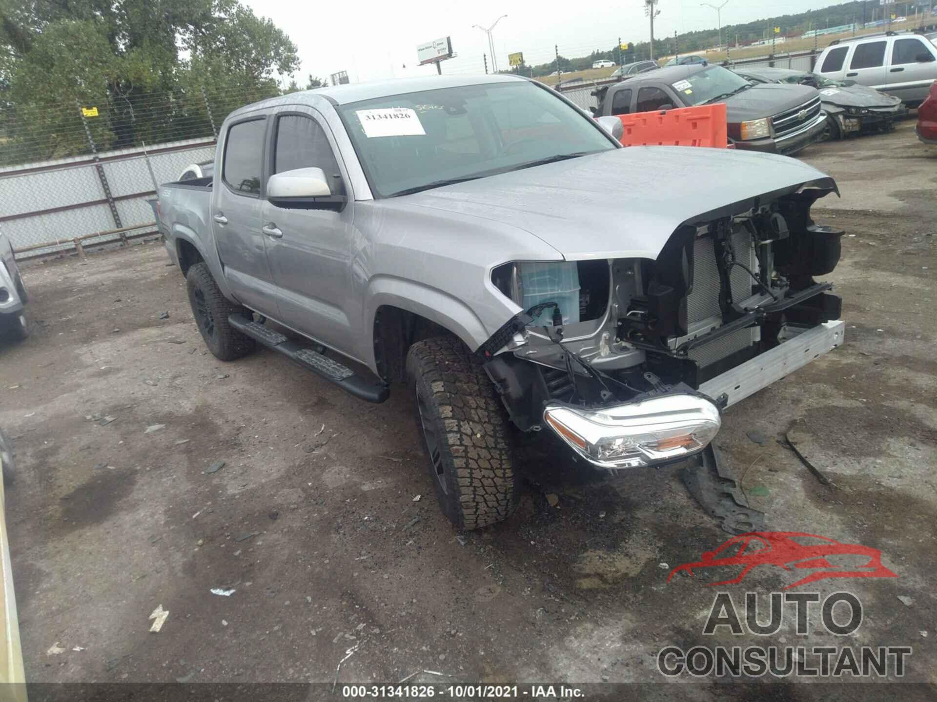 TOYOTA TACOMA 2WD 2021 - 3TYAX5GN2MT019560