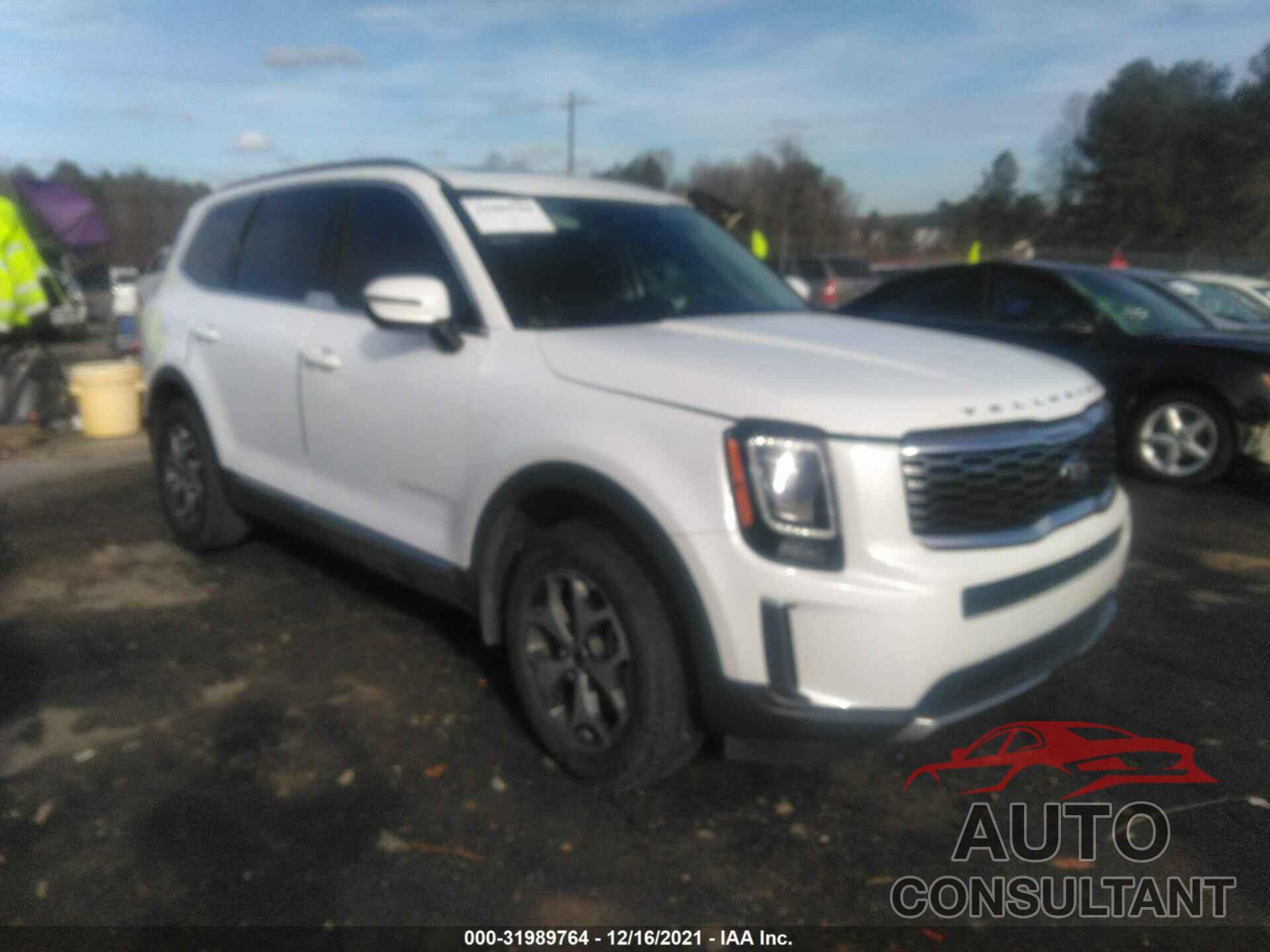 KIA TELLURIDE 2020 - 5XYP34HC7LG050324