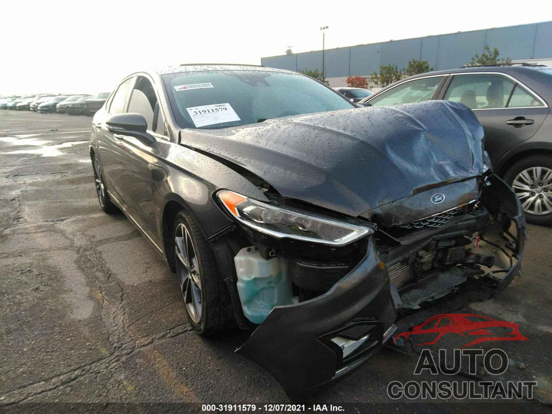 FORD FUSION 2020 - 3FA6P0D95LR130249