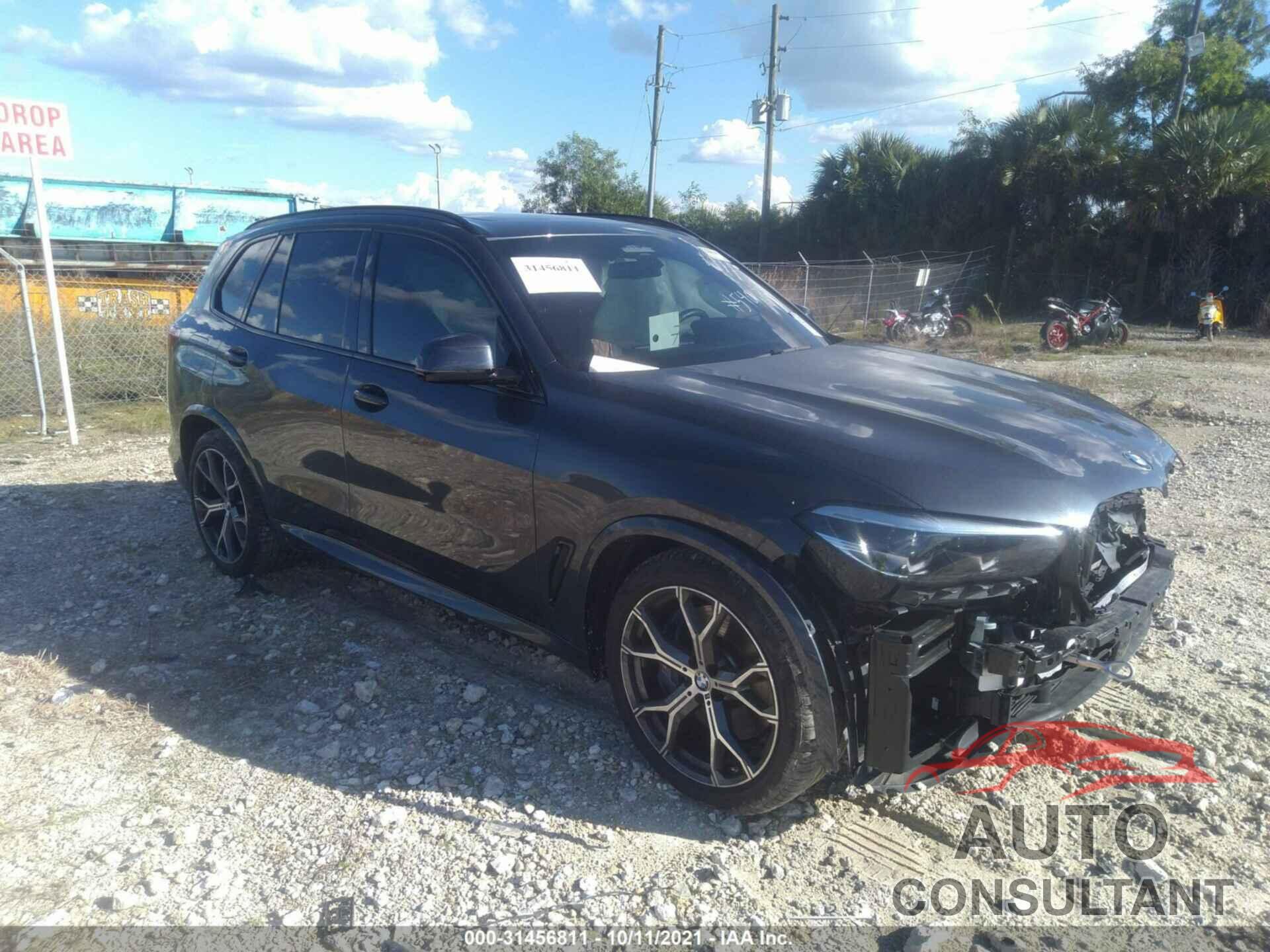 BMW X5 2021 - 5UXTA6C06M9F25656