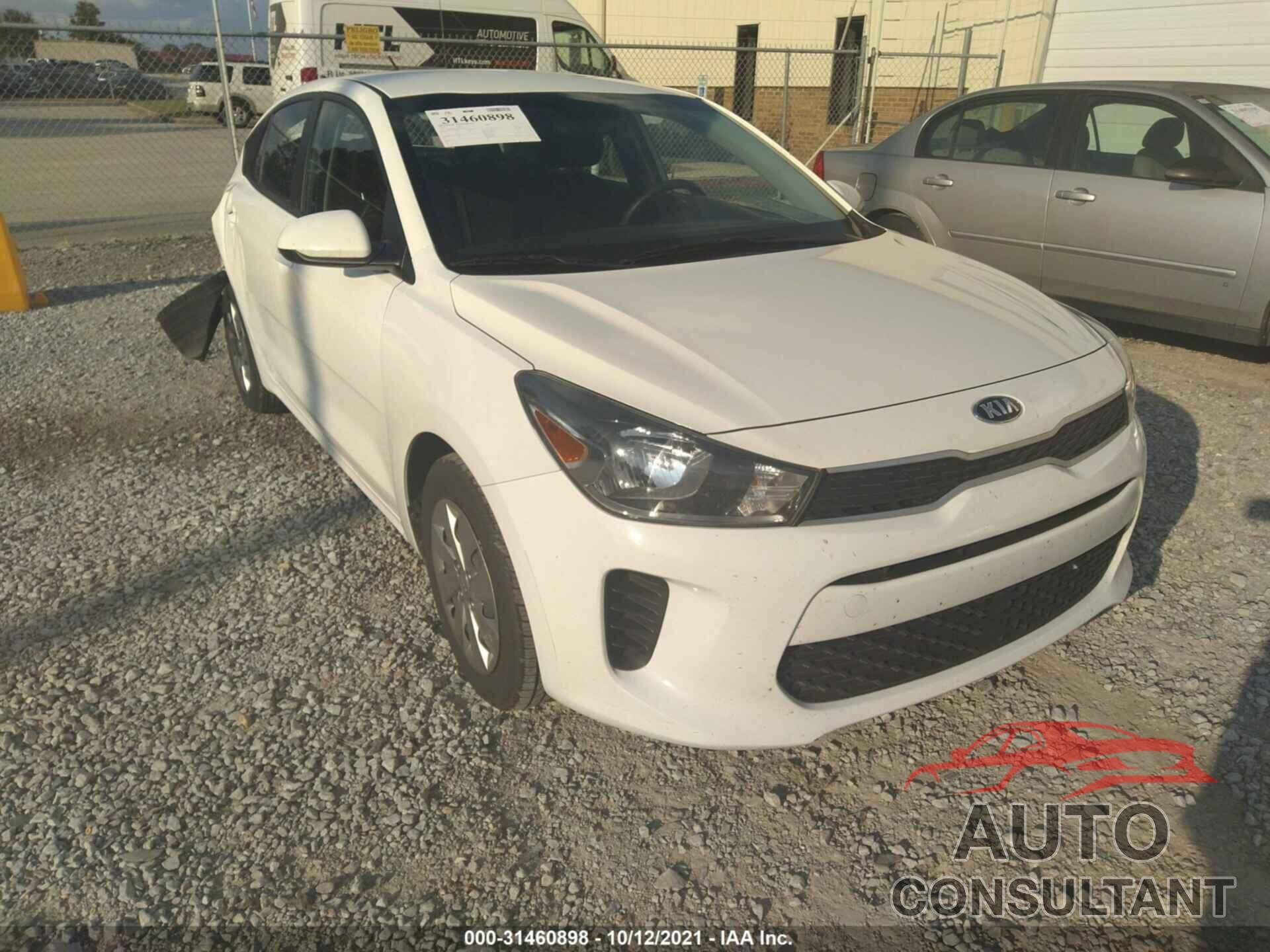 KIA RIO 2018 - 3KPA24AB1JE079158