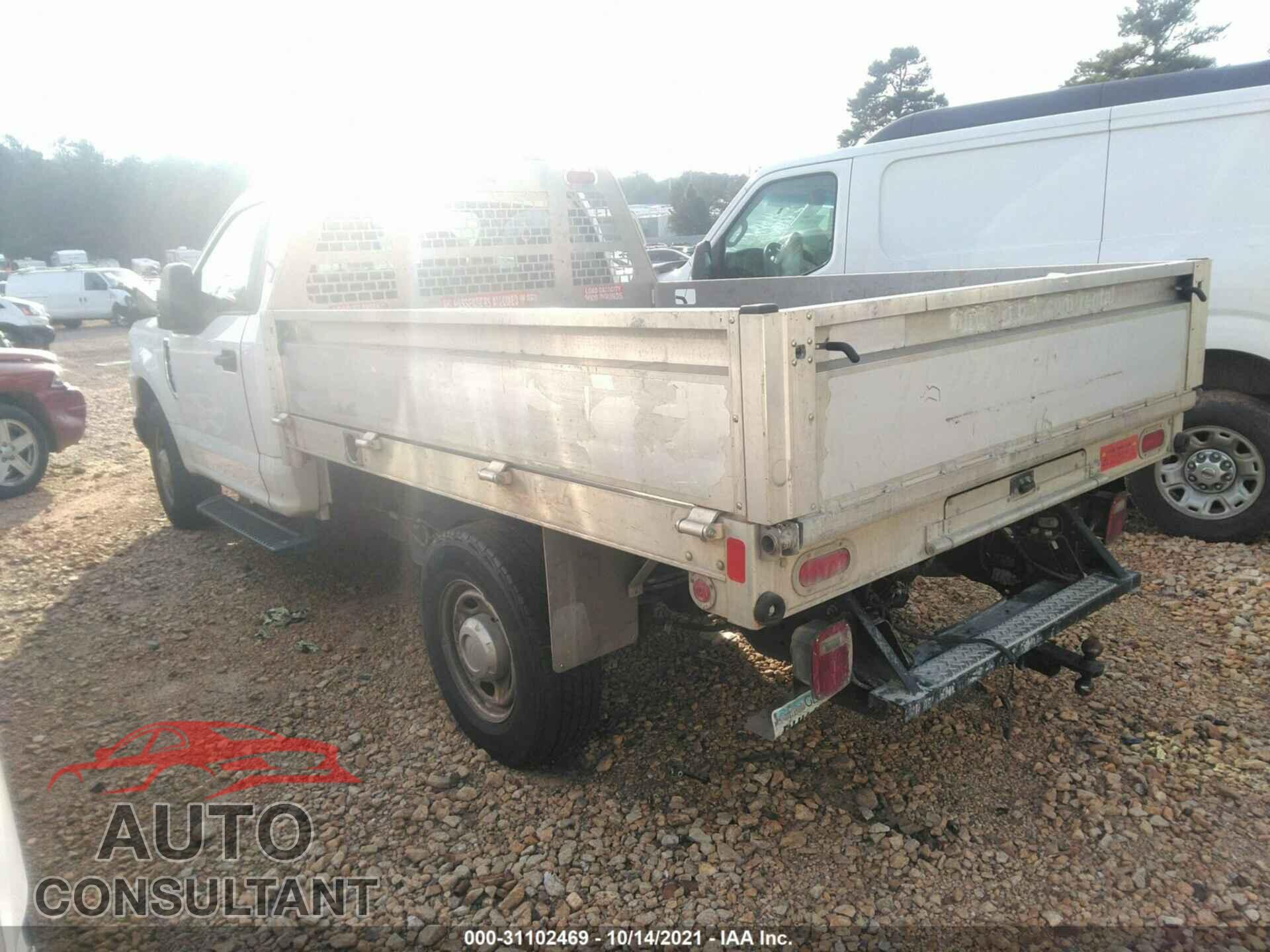 FORD SUPER DUTY F-250 SRW 2017 - 1FDBF2A64HEC81753