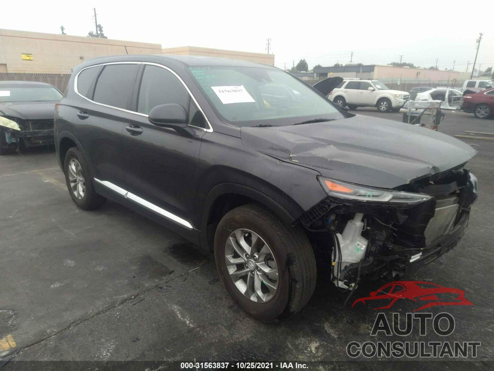 HYUNDAI SANTA FE 2020 - 5NMS23AD9LH267793