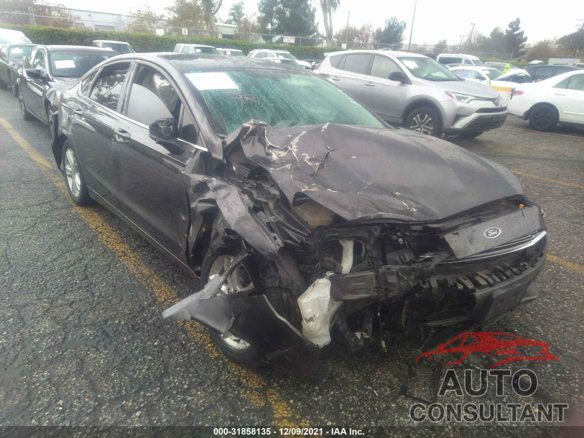 FORD FUSION 2018 - 3FA6P0HD4JR285628