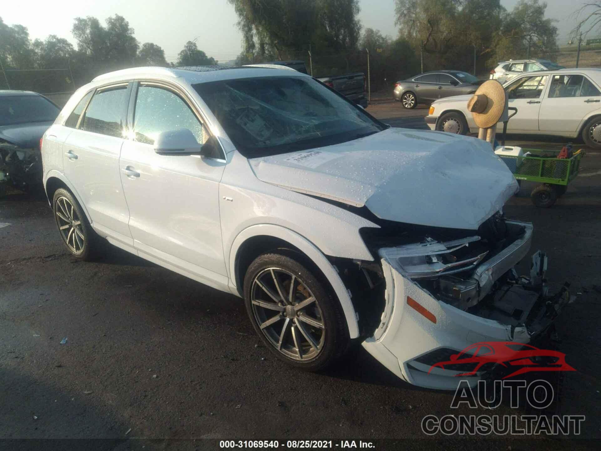 AUDI Q3 2018 - WA1JCCFS4JR028848