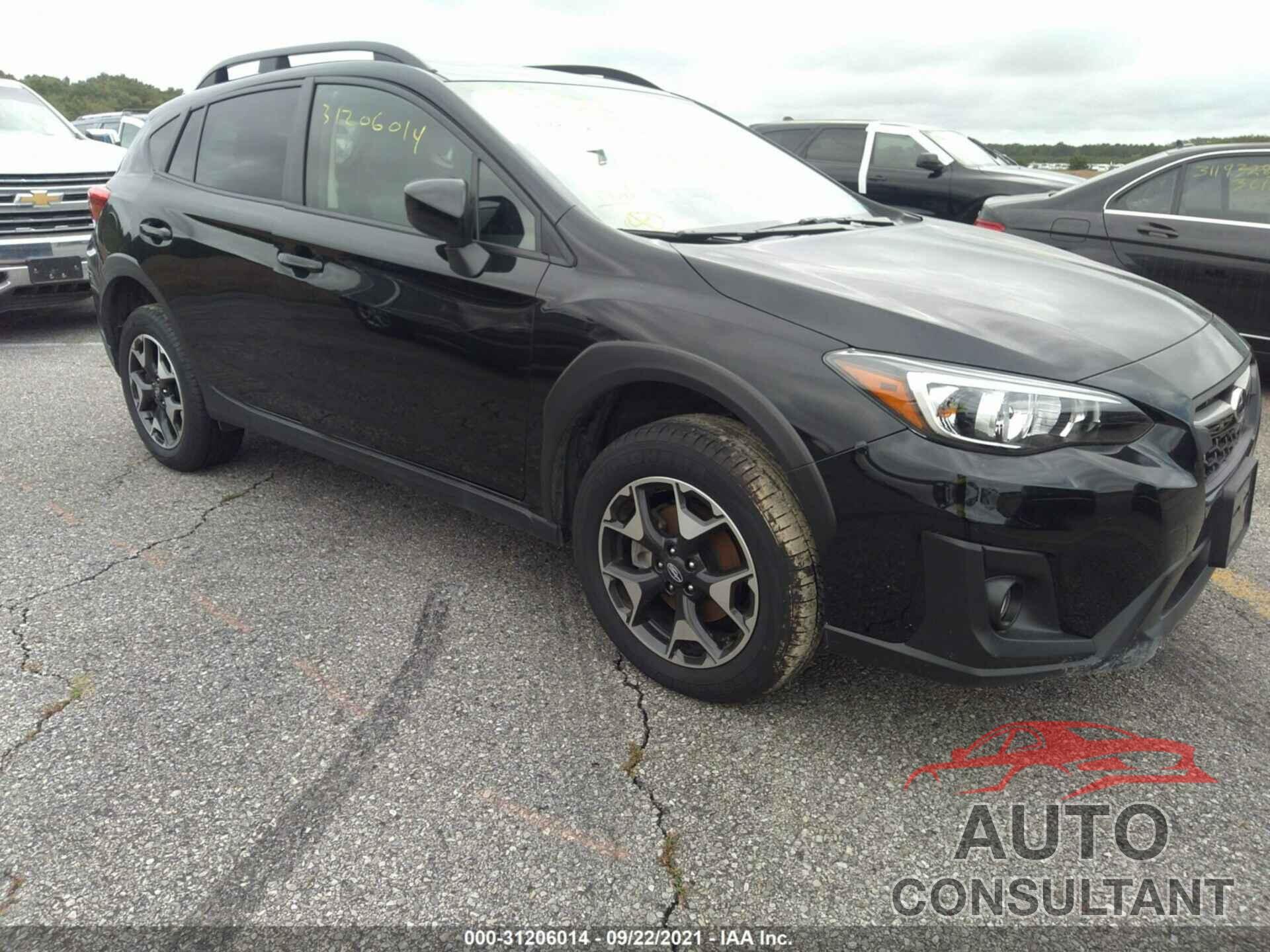 SUBARU CROSSTREK 2020 - JF2GTAEC3LH255134