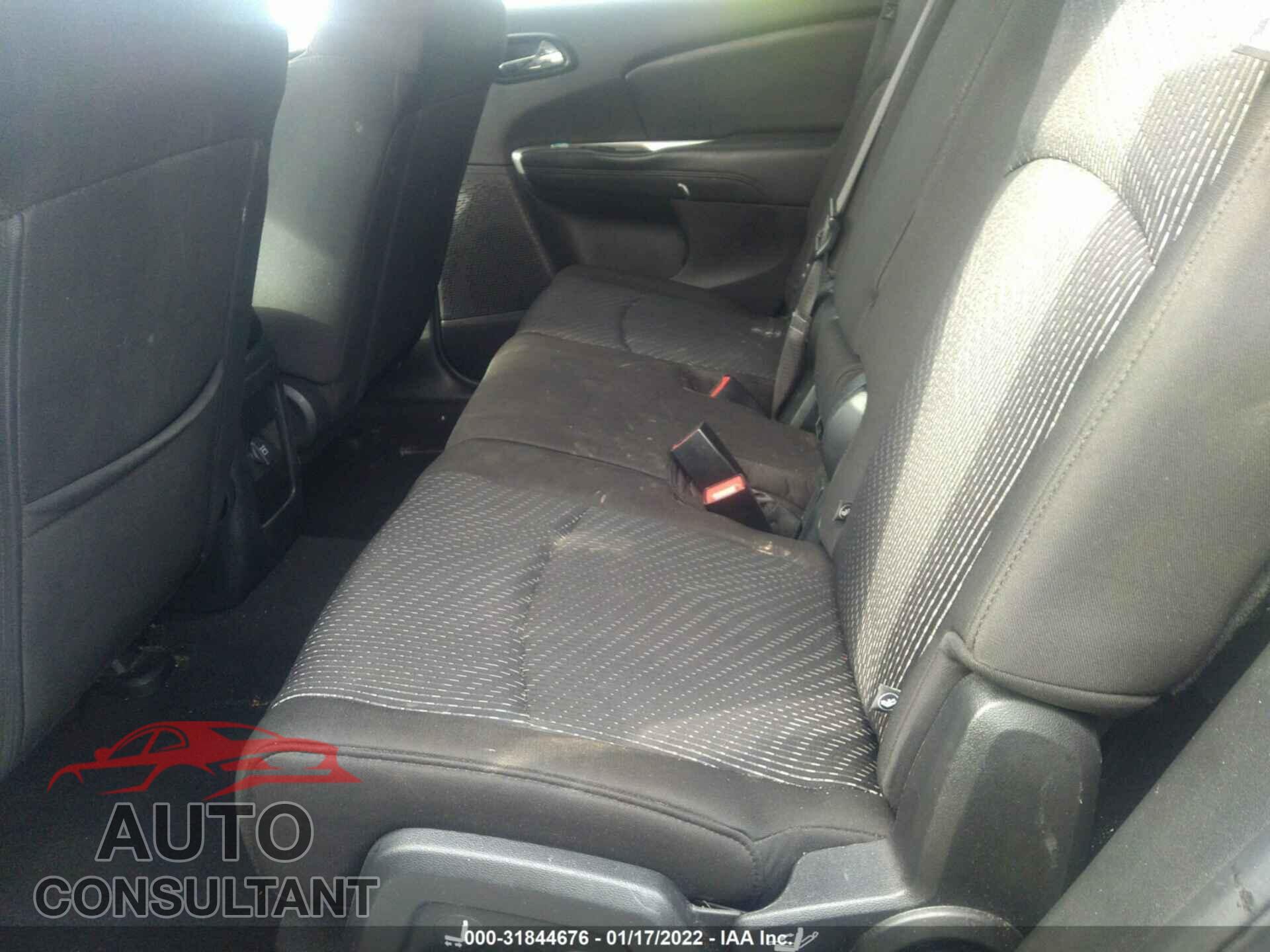 DODGE JOURNEY 2020 - 3C4PDCAB2LT259388