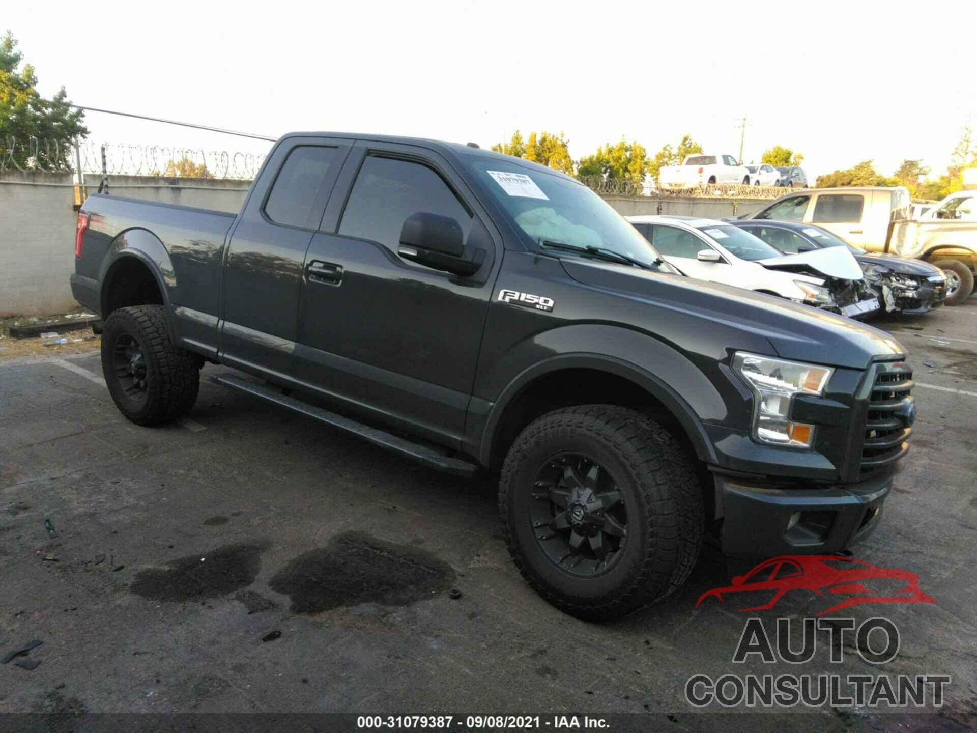 FORD F-150 2016 - 1FTEX1EP1GKE26159