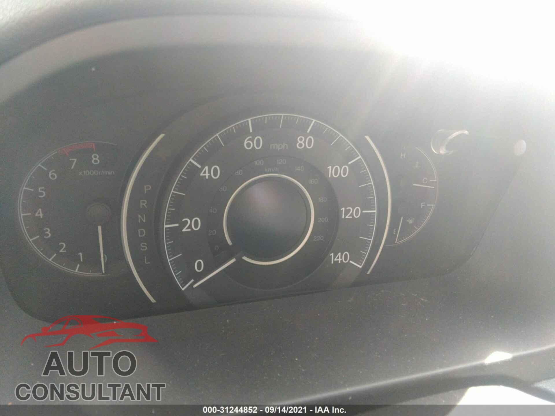 HONDA CR-V 2016 - 5J6RM3H35GL012093