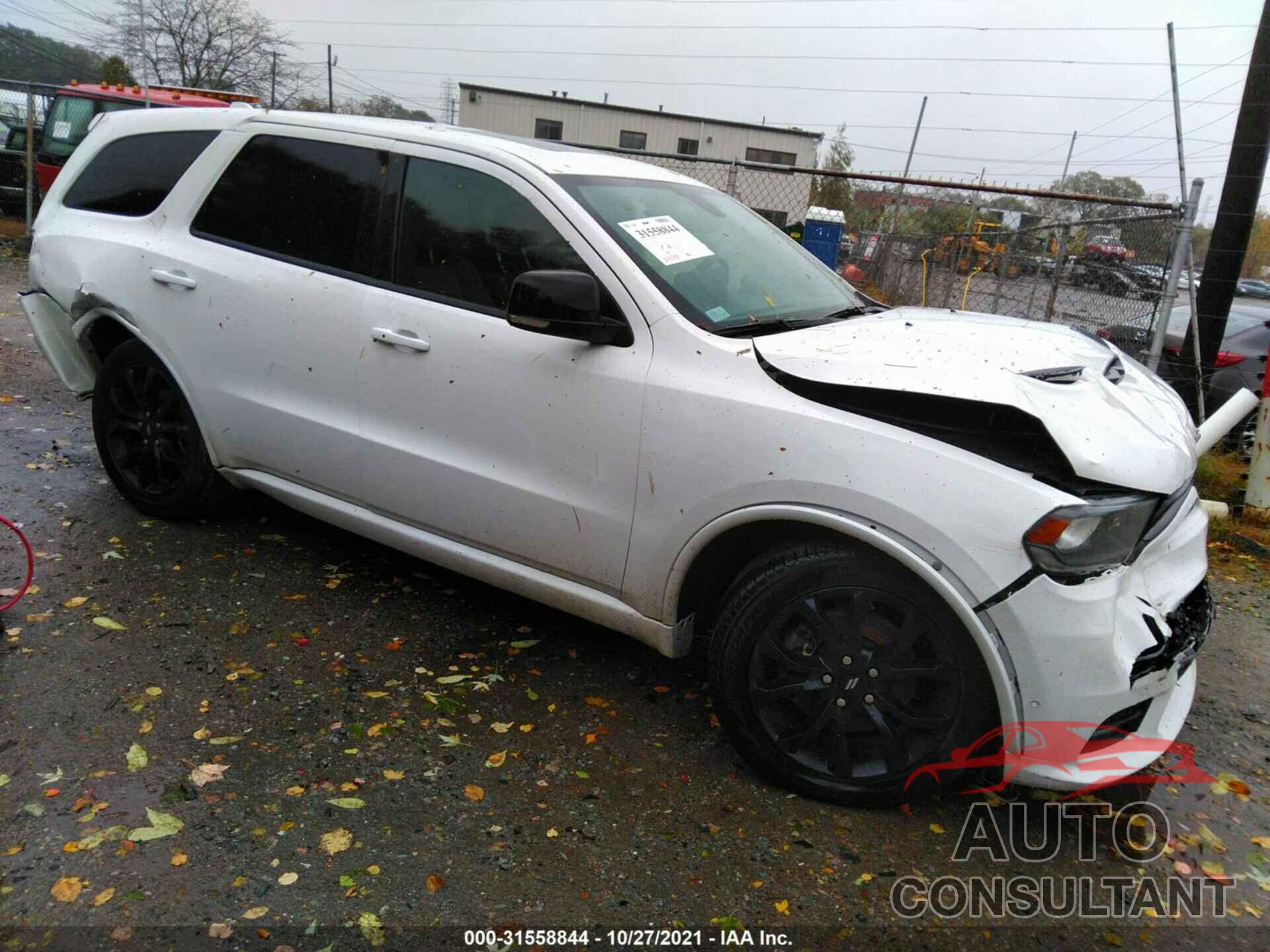 DODGE DURANGO 2019 - 1C4SDJCT9KC803710