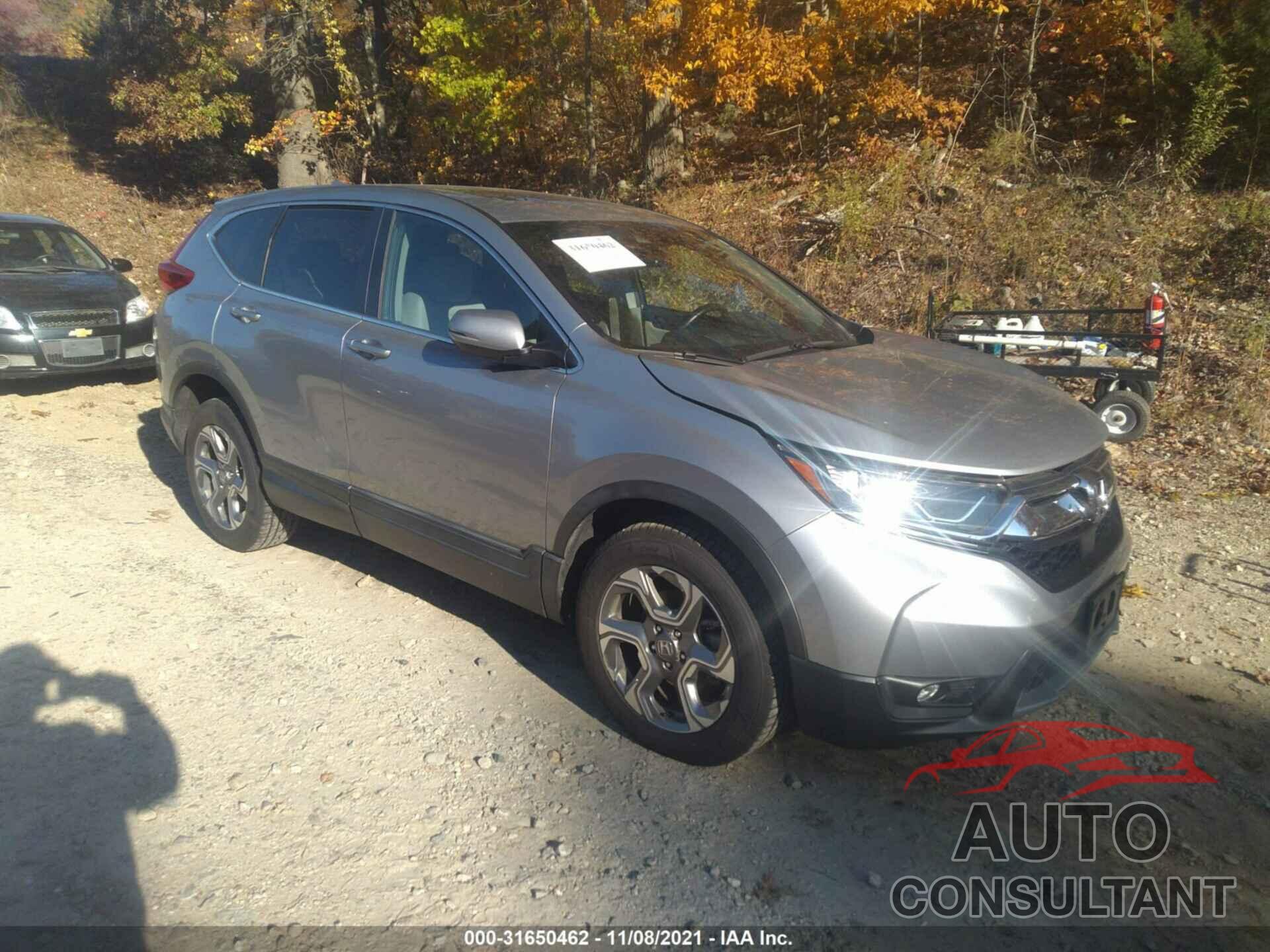 HONDA CR-V 2017 - 2HKRW2H84HH663761