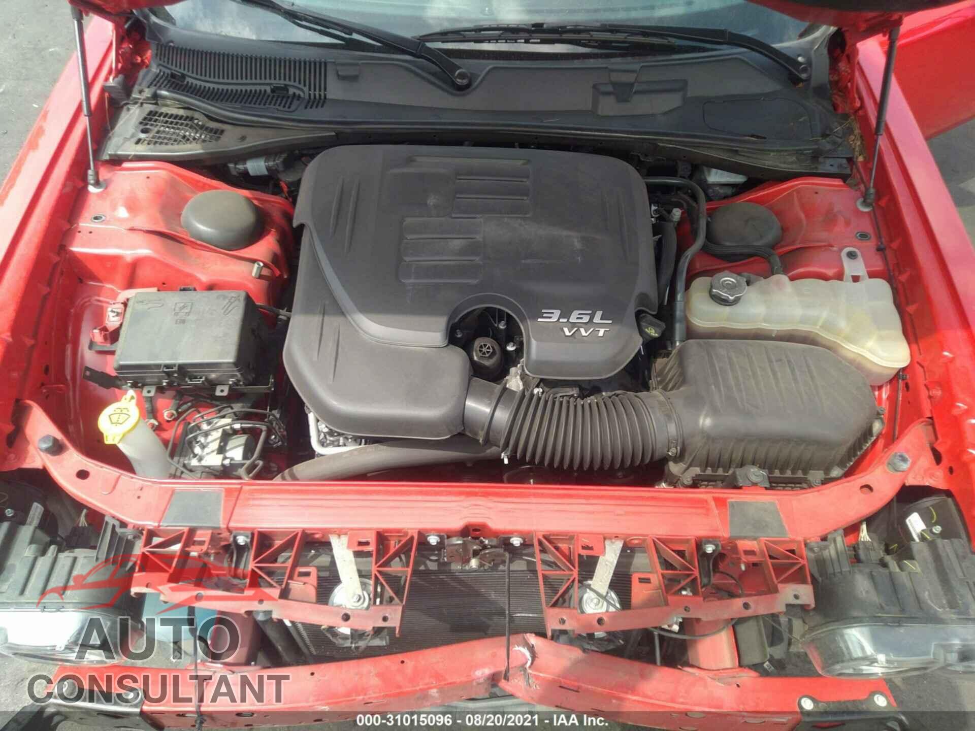DODGE CHALLENGER 2019 - 2C3CDZAG5KH660927