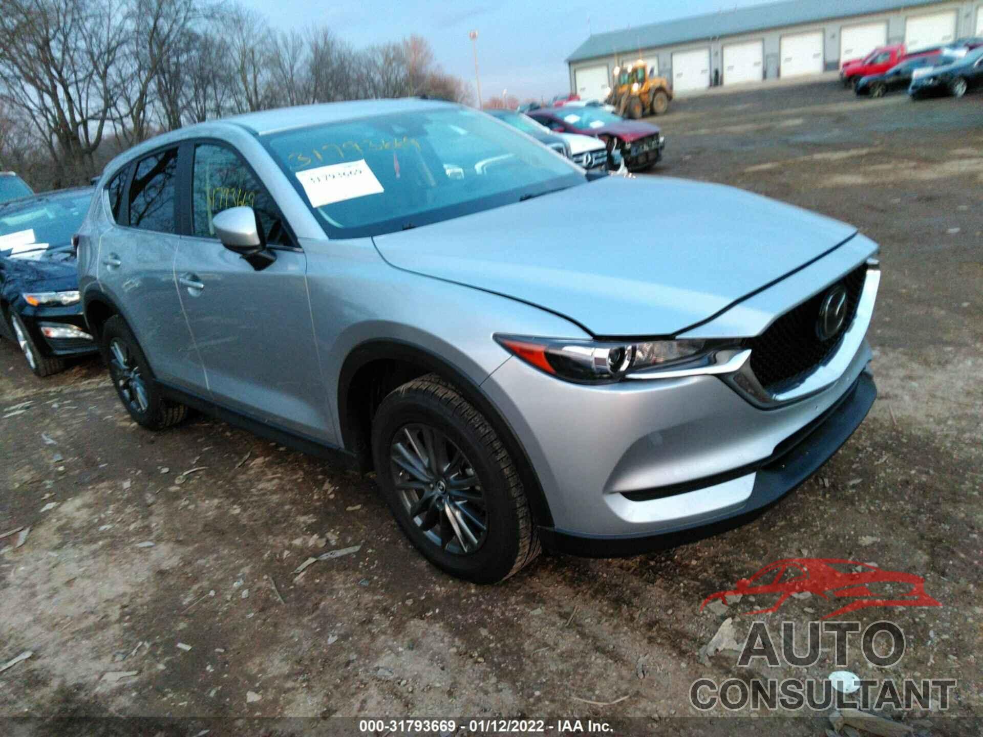 MAZDA CX-5 2020 - JM3KFBCM8L0789804