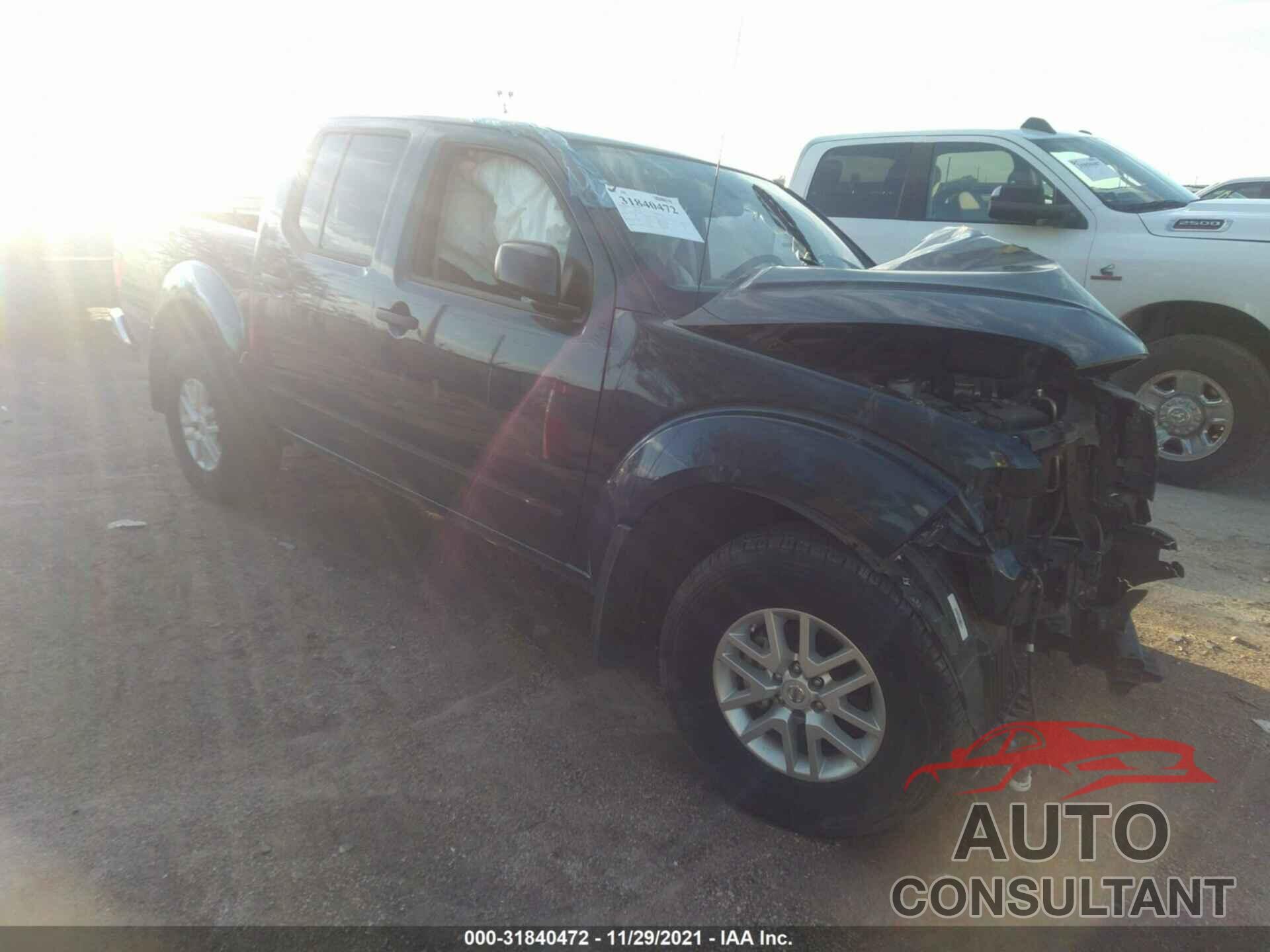 NISSAN FRONTIER 2019 - 1N6AD0ER9KN880778
