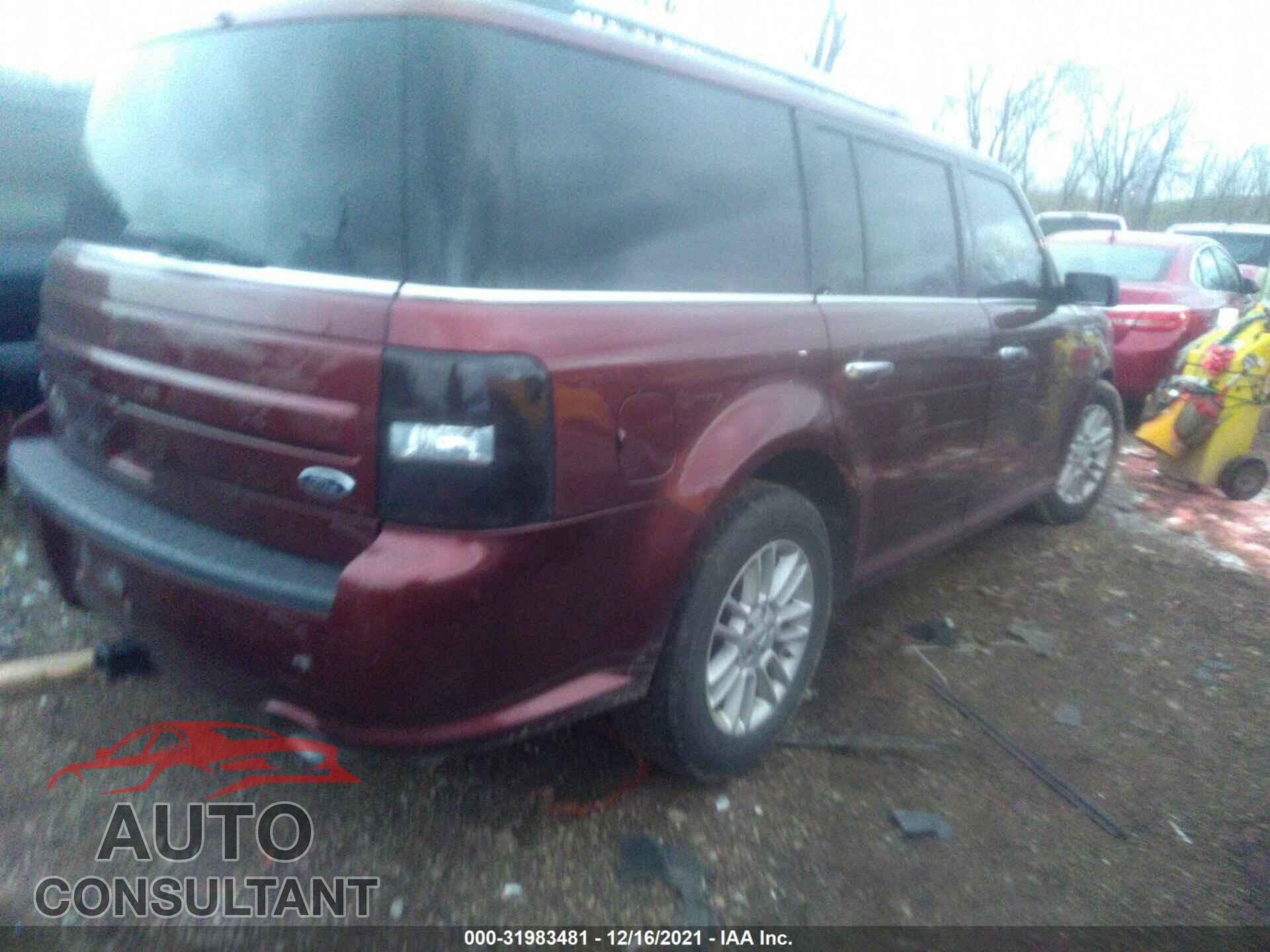 FORD FLEX 2016 - 2FMGK5C82GBA19998