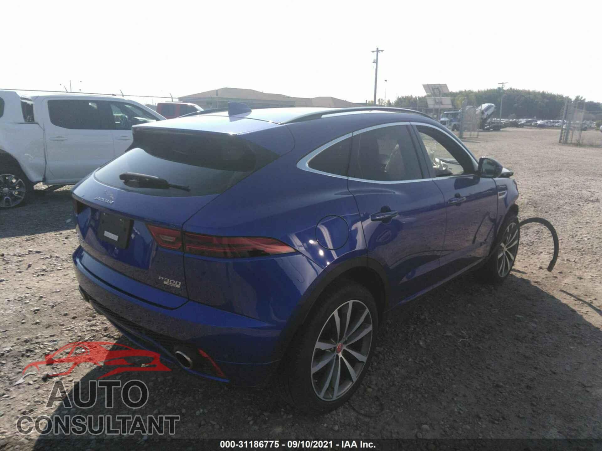 JAGUAR E-PACE 2019 - SADFL2GX8K1Z69448