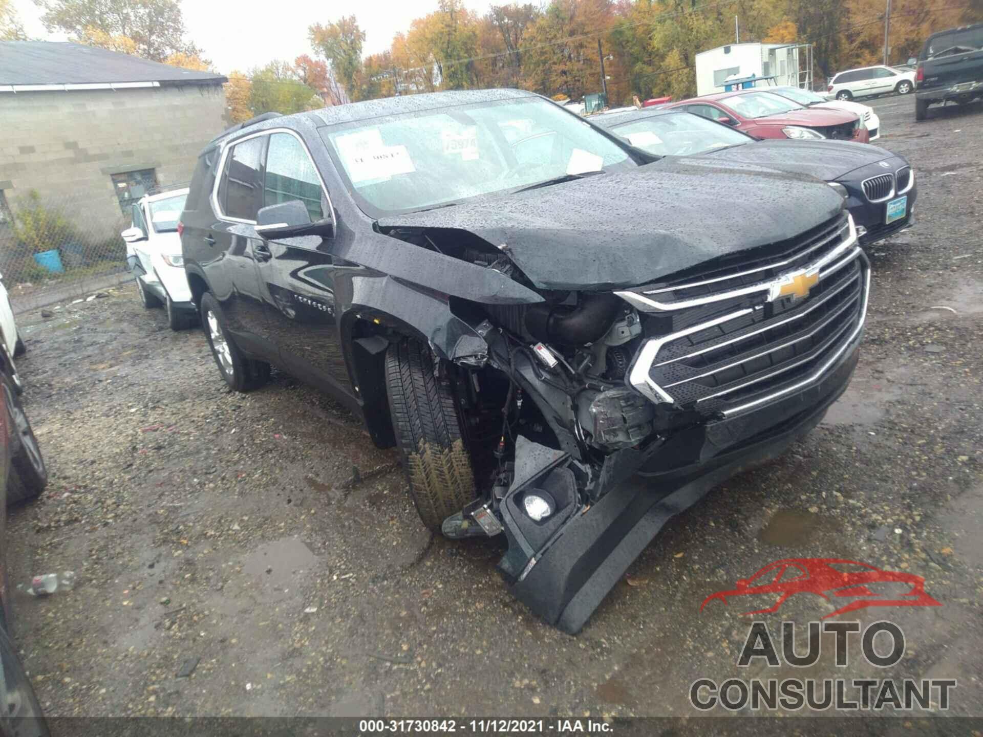 CHEVROLET TRAVERSE 2020 - 1GNEVGKW2LJ308567