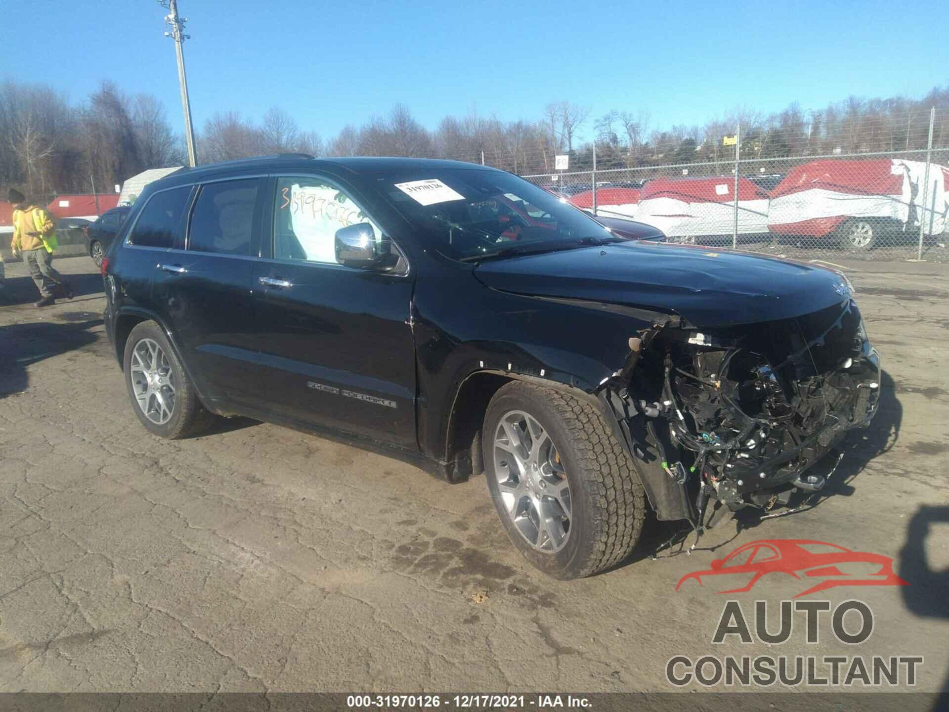 JEEP GRAND CHEROKEE 2019 - 1C4RJFCG3KC704050