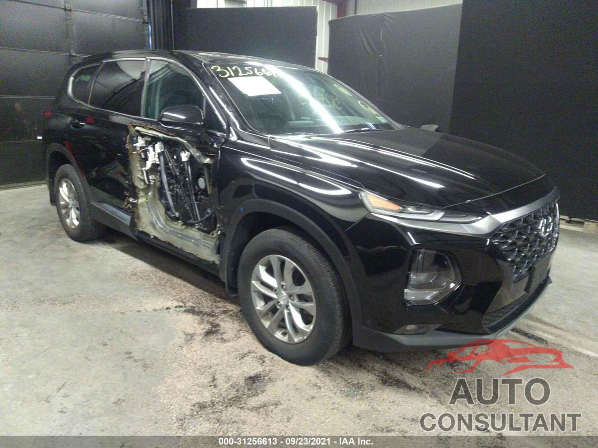 HYUNDAI SANTA FE 2020 - 5NMS3CAD1LH278560