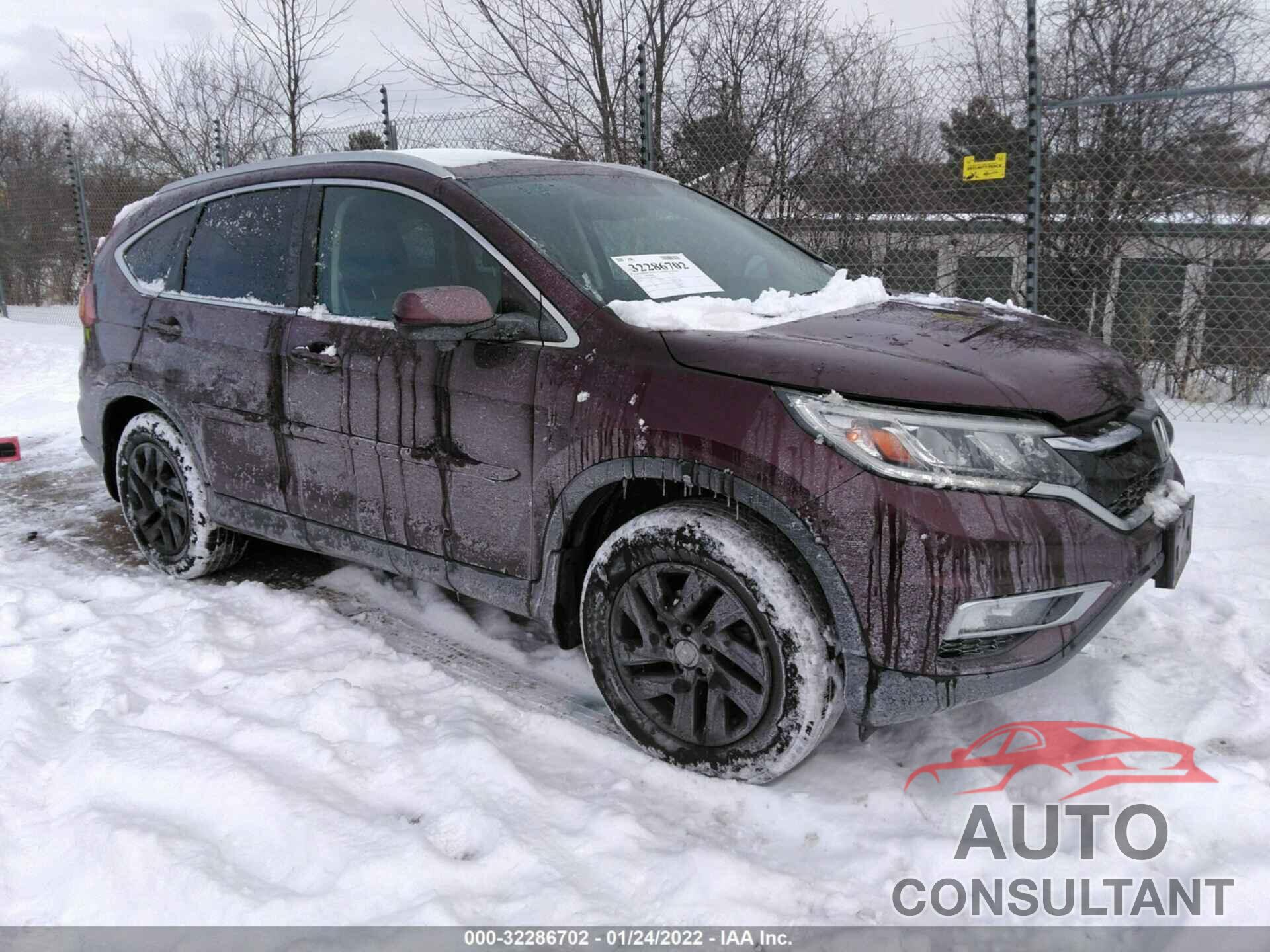HONDA CR-V 2015 - JM1NDAM7XK0303930