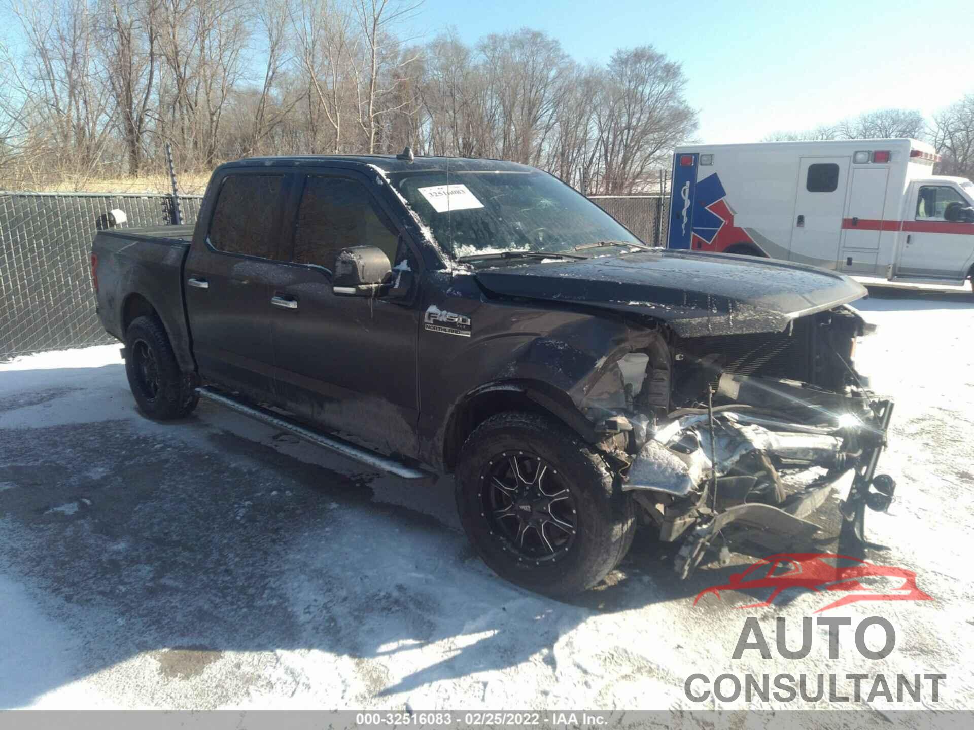 FORD F-150 2018 - 1FTEW1EP7JKE00112