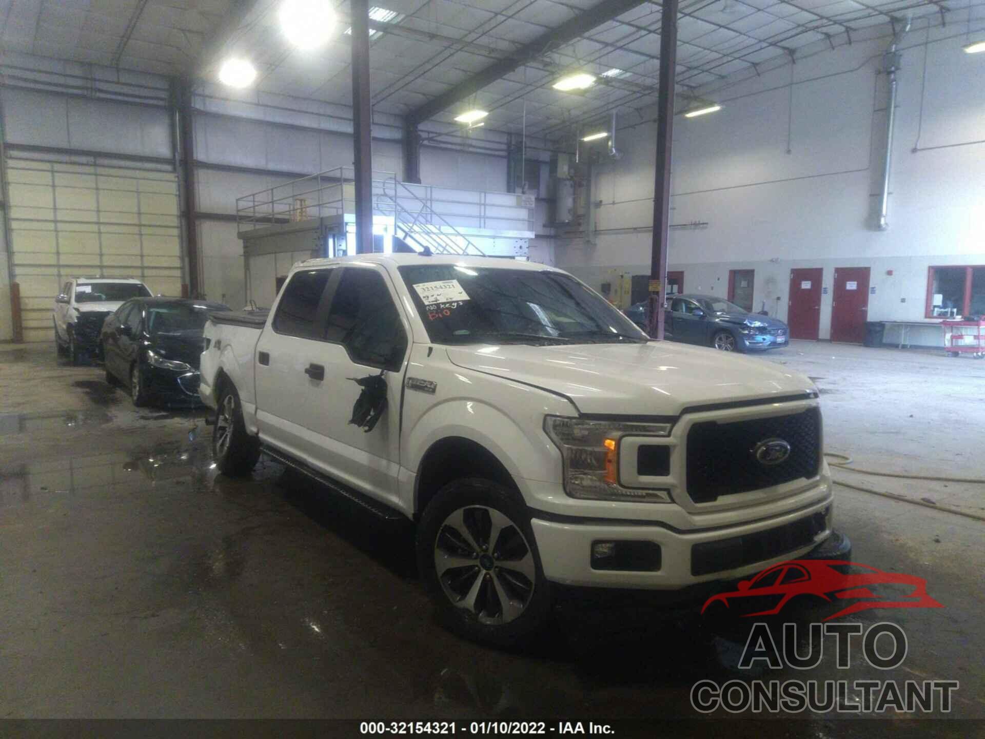 FORD F-150 2020 - 1FTEW1CPXLKD91105
