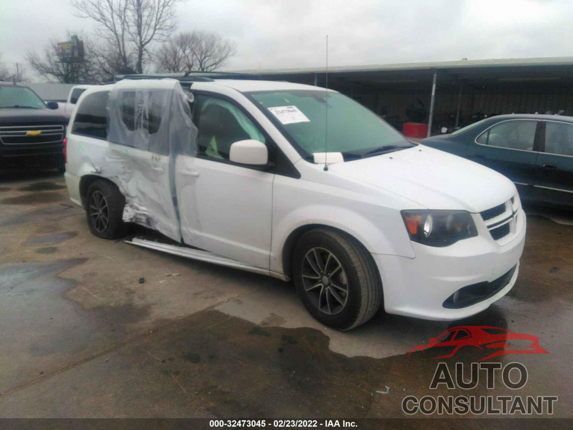 DODGE GRAND CARAVAN 2019 - 2C4RDGEG0KR514059