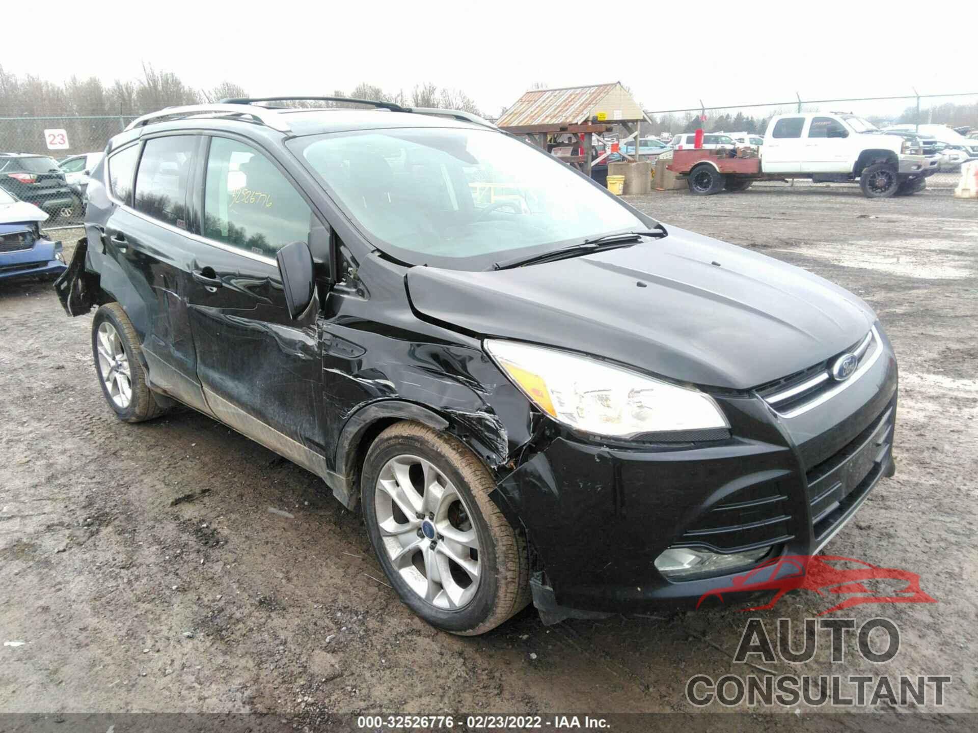 FORD ESCAPE 2016 - 1FMCU9J92GUA89023