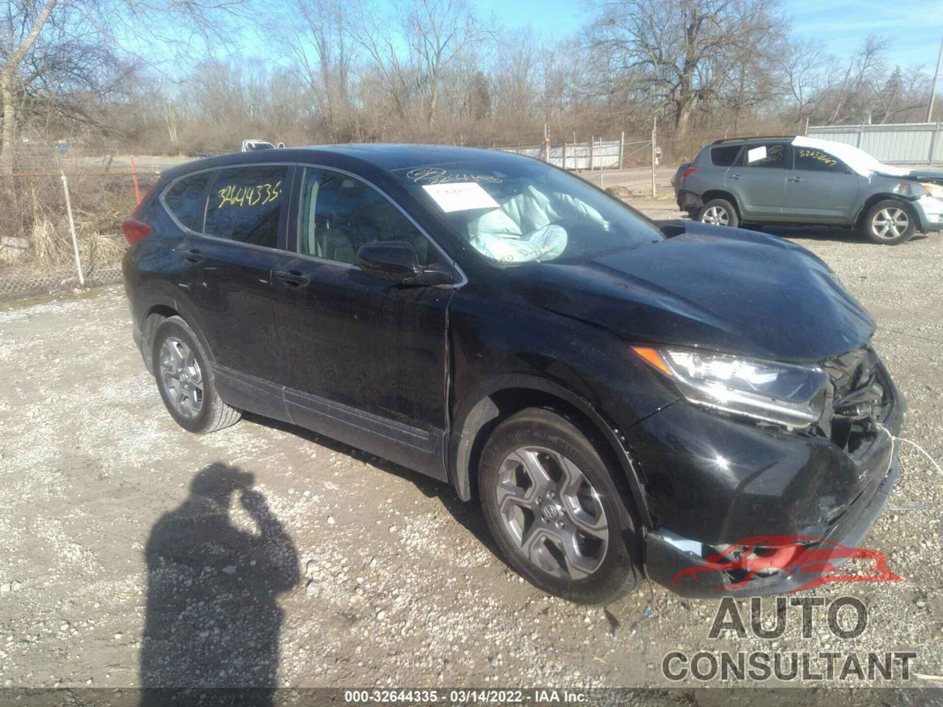 HONDA CR-V 2019 - 2HKRW2H87KH656150